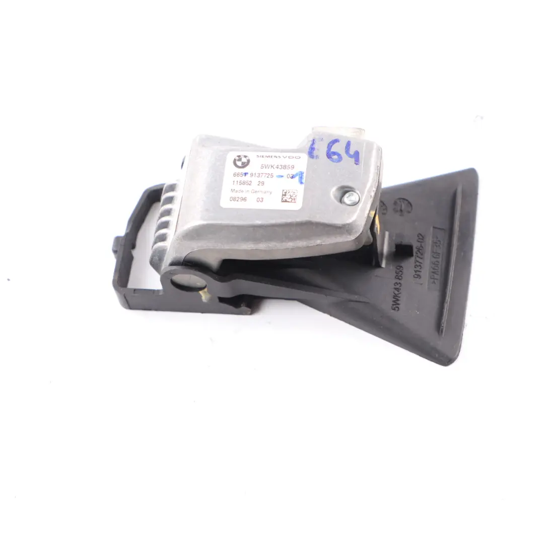 BMW E63 E64 Kamera Asystent Zmiany Pasa Ruchu - SKU 9137725-1 - Numer Części 9137725