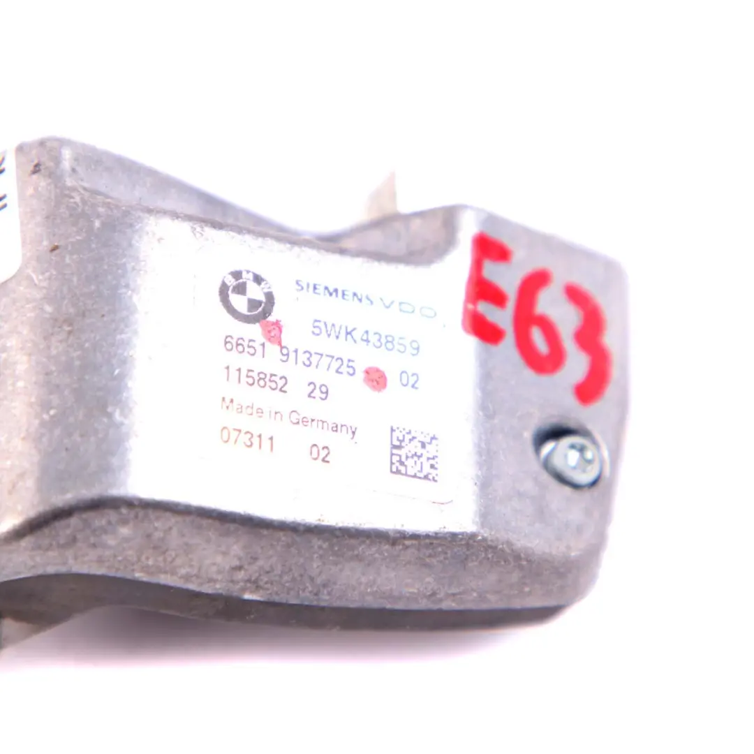 Camera Lane Departure Warning to BMW E63 E64 LCI with Part number 9137725 BMW E63 E64 LCI Camera Lane Departure Warning - SKU 9137725 - Part number 9137725