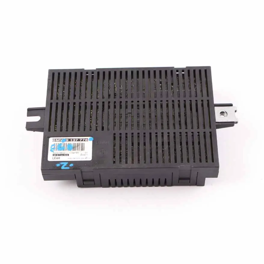 Light Control Module Unit Lear LM II E6X AHL Lear to BMW E60 with Part number 9137776 BMW E60 Light Control Module Unit Lear LM II E6X AHL Lear - SKU 9137776 - Part number 9137776