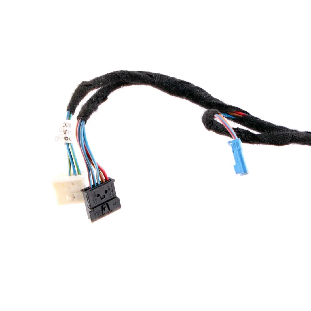 Drivers Door Wiring Cable to MINI Cooper R55 R56 R57 R58 R59 with Part number 61119137803 MINI Cooper R55 R56 R57 R58 R59 Drivers Door Wiring Cable - SKU 9137803 - Part number 61119137803