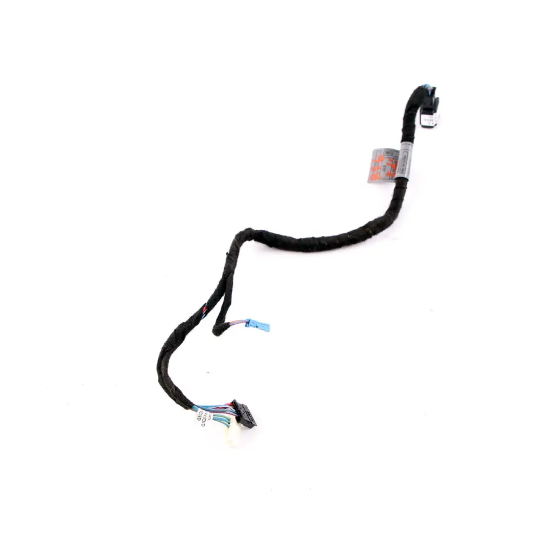 MINI Cooper R55 R56 R57 R58 R59 Drivers Door Wiring Cable - SKU 9137803 - Part number 61119137803