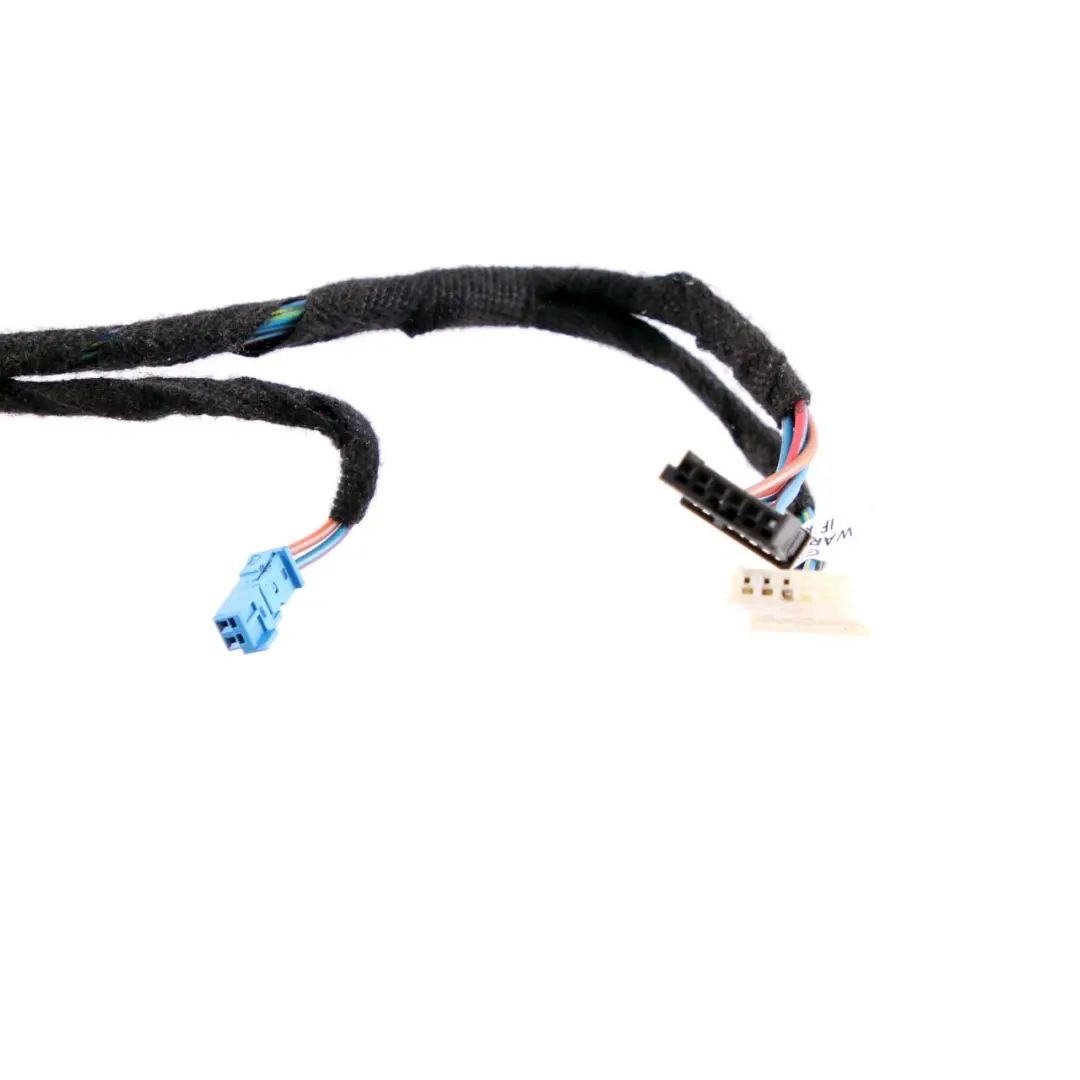 Drivers Door Wiring Cable to MINI Cooper R55 R56 R57 R58 R59 with Part number 61119137803 MINI Cooper R55 R56 R57 R58 R59 Drivers Door Wiring Cable - SKU 9137803 - Part number 61119137803