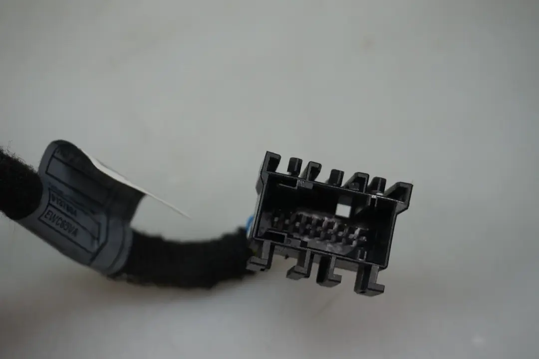 Drivers Door Wiring Harness Loom Mini Cooper One R55 R56 R57 R58 R59 - SKU 9137804 - Part number 9137804