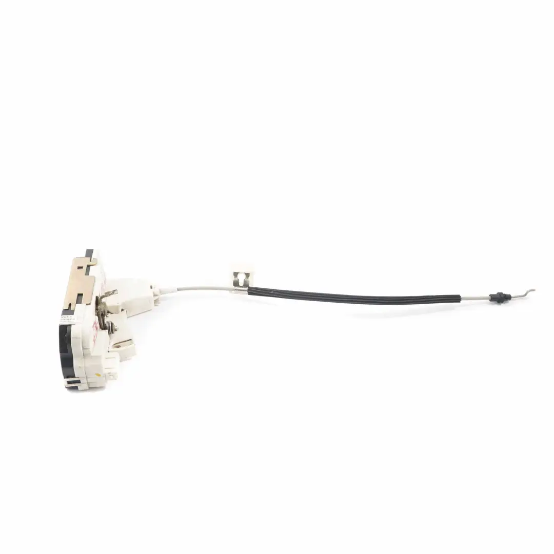 Türschloss hinten links Verriegelung Mechanismus für Peugeot 307 mit Teilenummer 9137A0 Peugeot 307 Türschloss hinten links Verriegelung Mechanismus - SKU 9137A0 - Teilenummer 9137A0