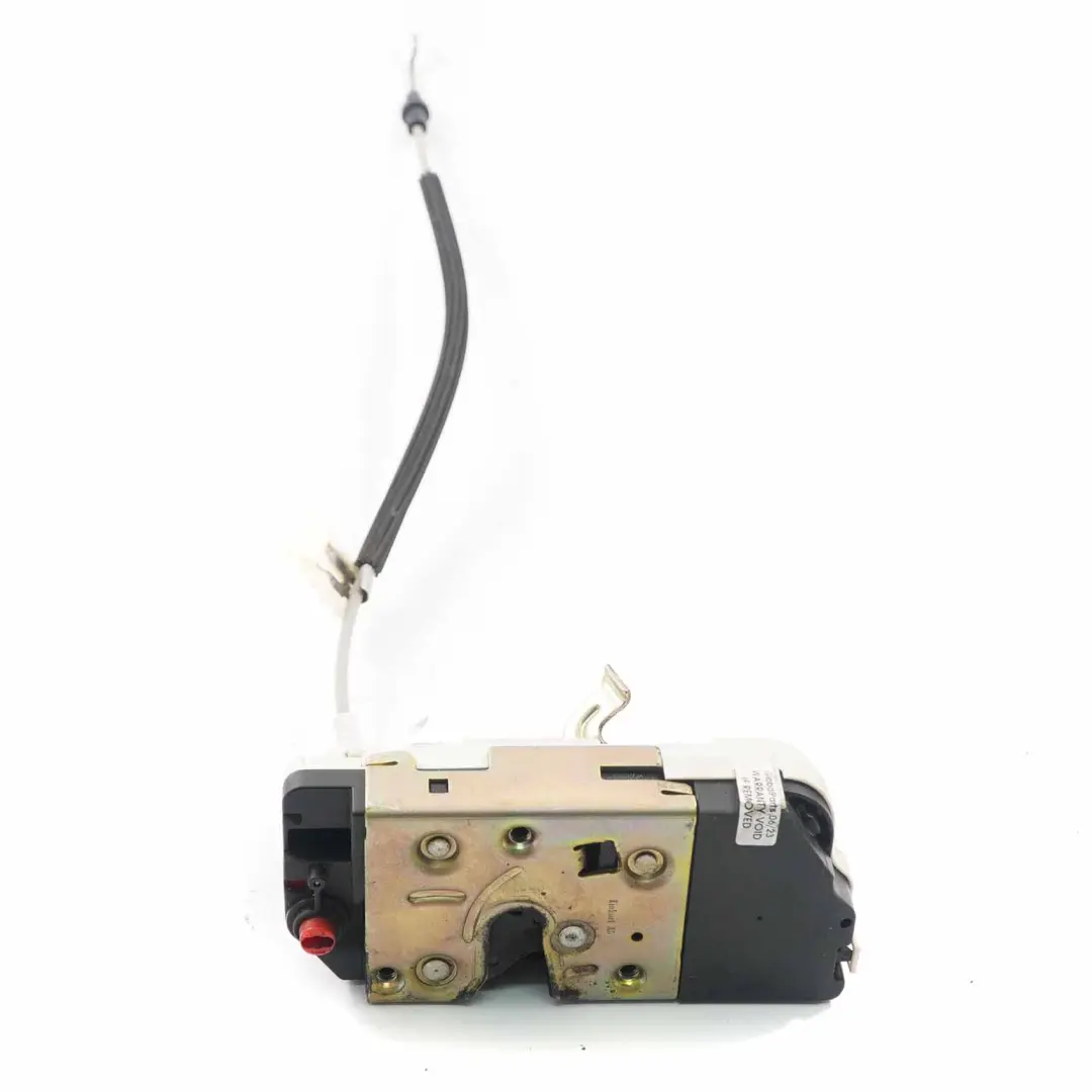 Serrure de Porte Arrière Gauche Mécanisme de Verrouillage pour Peugeot 307 à propos du numéro de pièce 9137A0 Peugeot 307 Serrure de Porte Arrière Gauche Mécanisme de Verrouillage - SKU 9137A0 - Numéro de pièce 9137A0