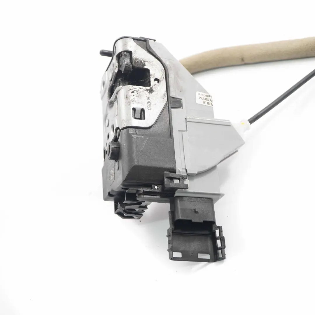 Citroen Berlingo Peugeot Partner Sliding Door Lock Actuator Left N/S to with Part number 9137N4 Citroen Berlingo Peugeot Partner Sliding Door Lock Actuator Left N/S - SKU 9137N4 - Part number 9137N4