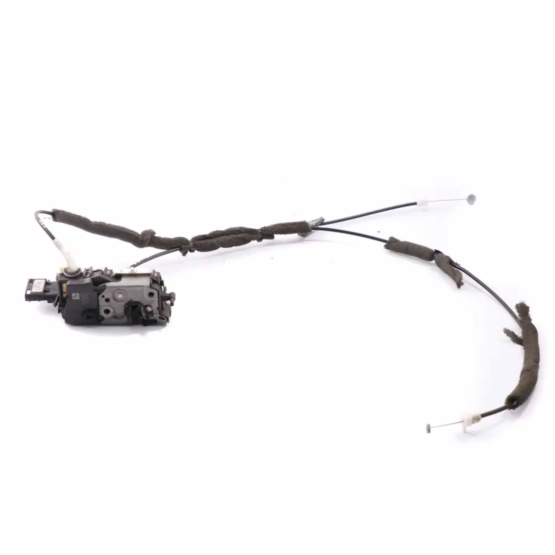  Citroen Berlingo Peugeot Partner Sliding Door Lock Actuator Left N/S - SKU 9137N9 - Part number 9137N9