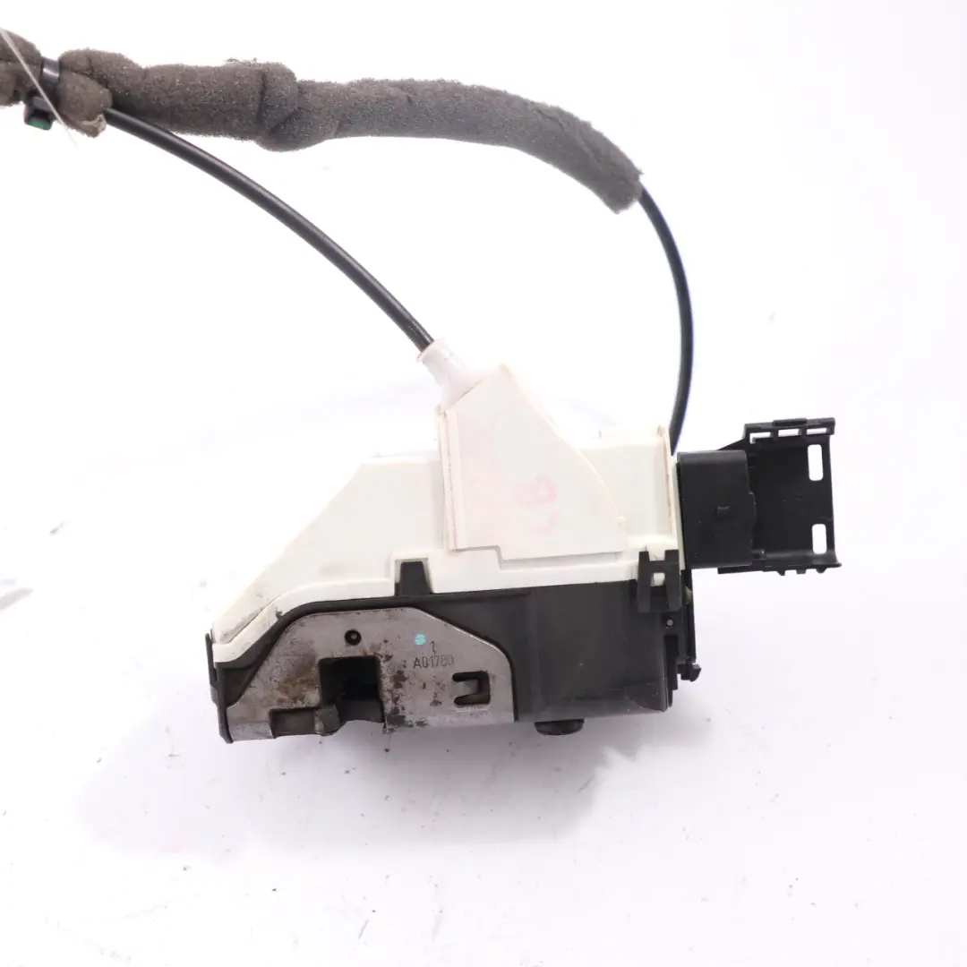Citroen Berlingo Peugeot Partner Mk2 Sliding Door Lock Actuator Left N/S to with Part number 9137N9 Citroen Berlingo Peugeot Partner Mk2 Sliding Door Lock Actuator Left N/S - SKU 9137N9 - Part number 9137N9