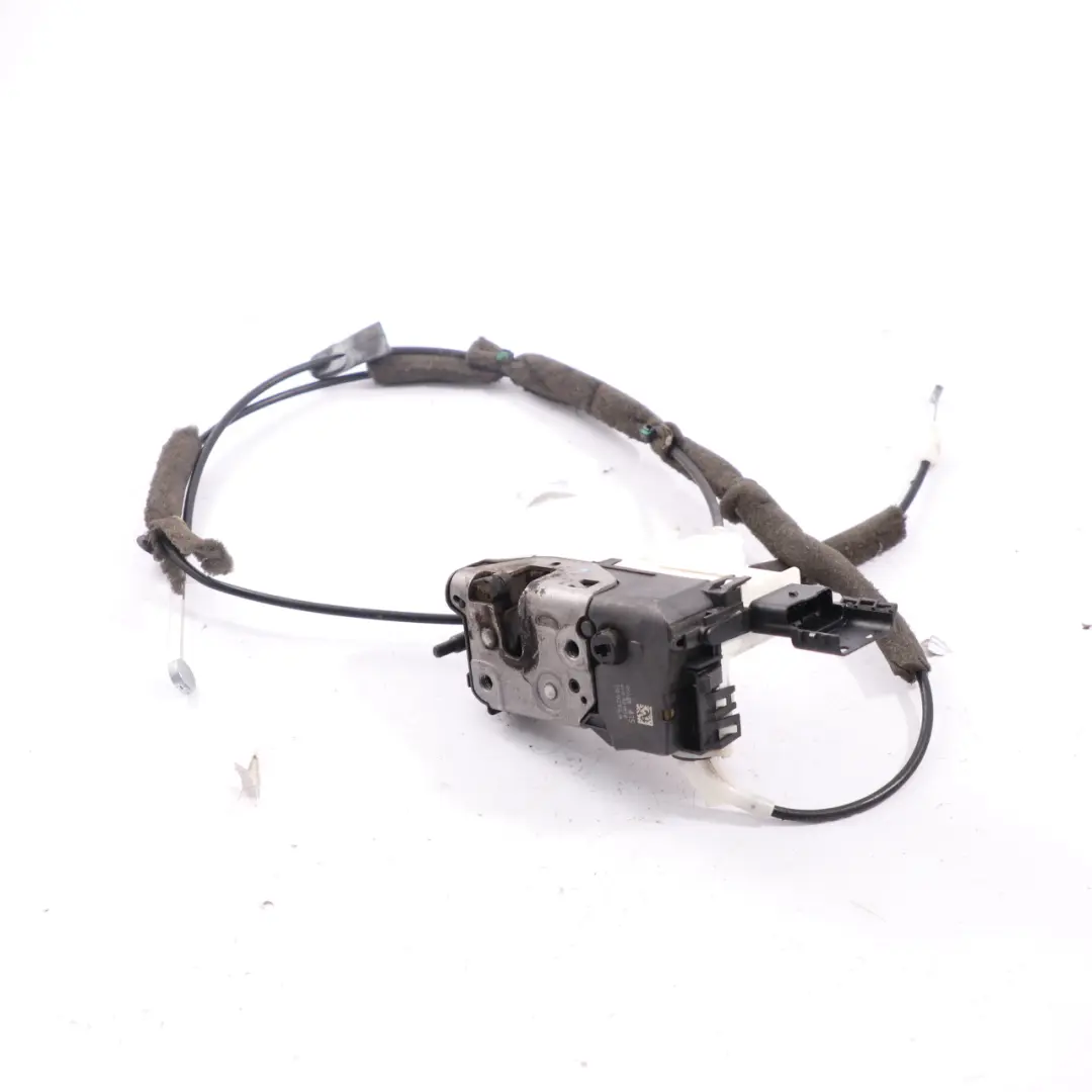 Citroen Berlingo Peugeot Partner Mk2 Sliding Door Lock Actuator Left N/S to with Part number 9137N9 Citroen Berlingo Peugeot Partner Mk2 Sliding Door Lock Actuator Left N/S - SKU 9137N9 - Part number 9137N9