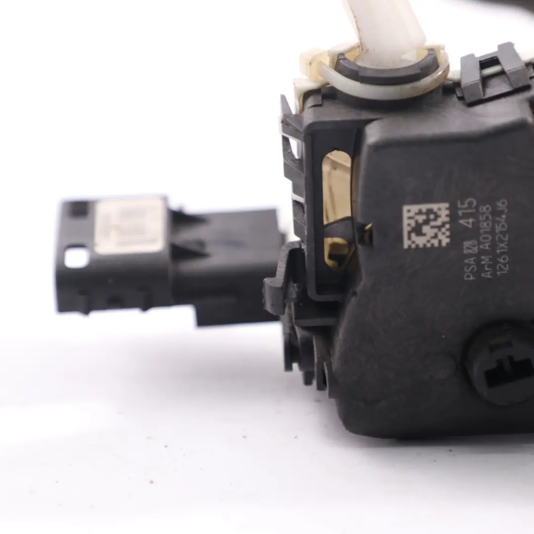  Citroen Berlingo Peugeot Partner Mk2 Attuatore Porta Scorrevole Sinistro - SKU 9137N9 - Numero di parte 9137N9