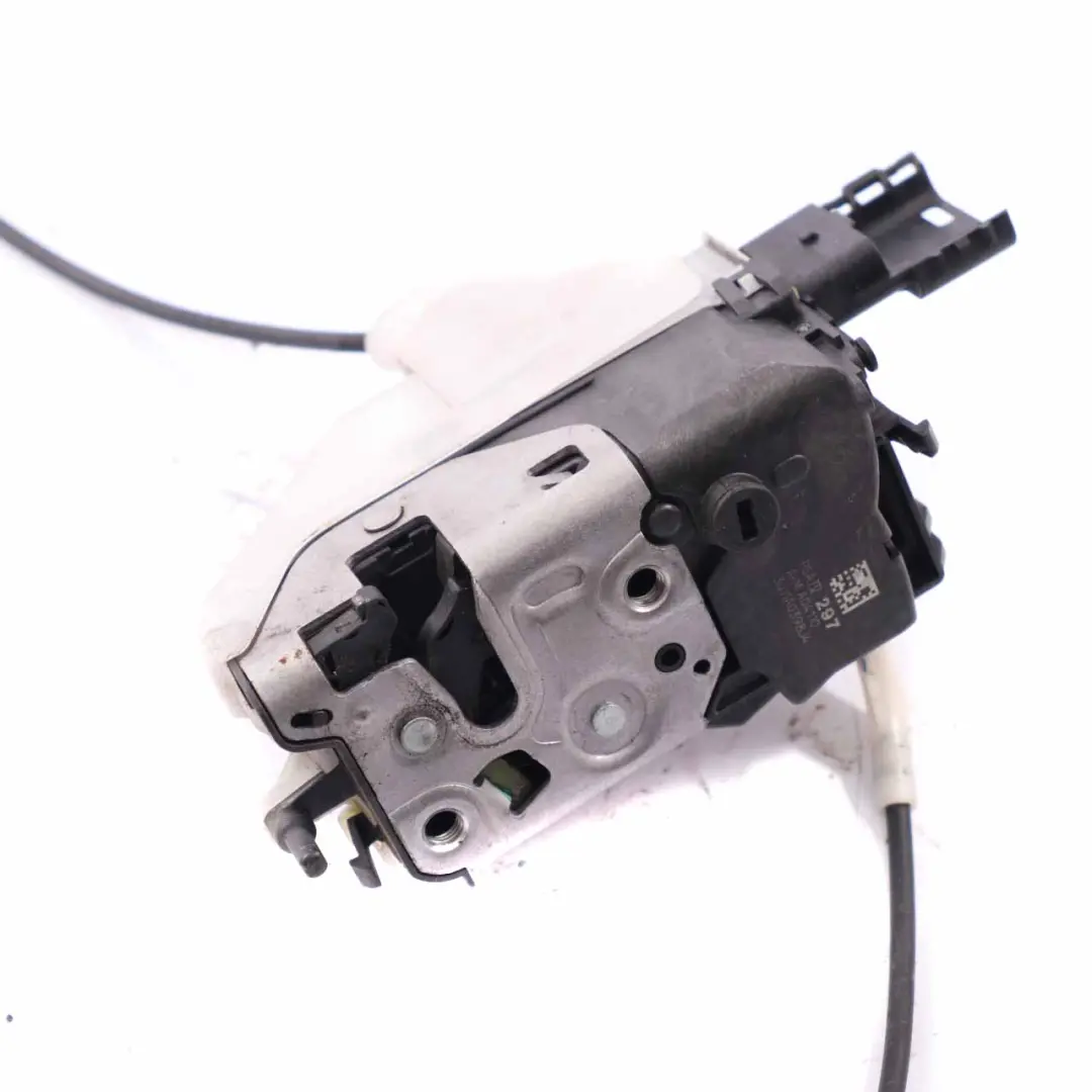 Door Lock Rear Left N/S Latch Catch Actuator Mechanism to Peugeot 3008 with Part number 9137V5 Peugeot 3008 Door Lock Rear Left N/S Latch Catch Actuator Mechanism - SKU 9137V5 - Part number 9137V5