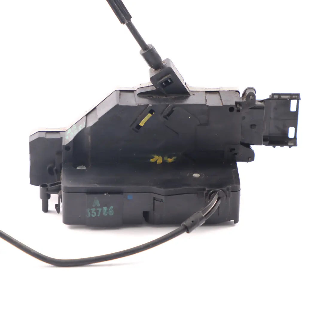 Peugeot 207 Door Lock Rear Right O/S Latch Catch Actuator Mechanism - SKU 9138 H9 - Part number 9138 H9
