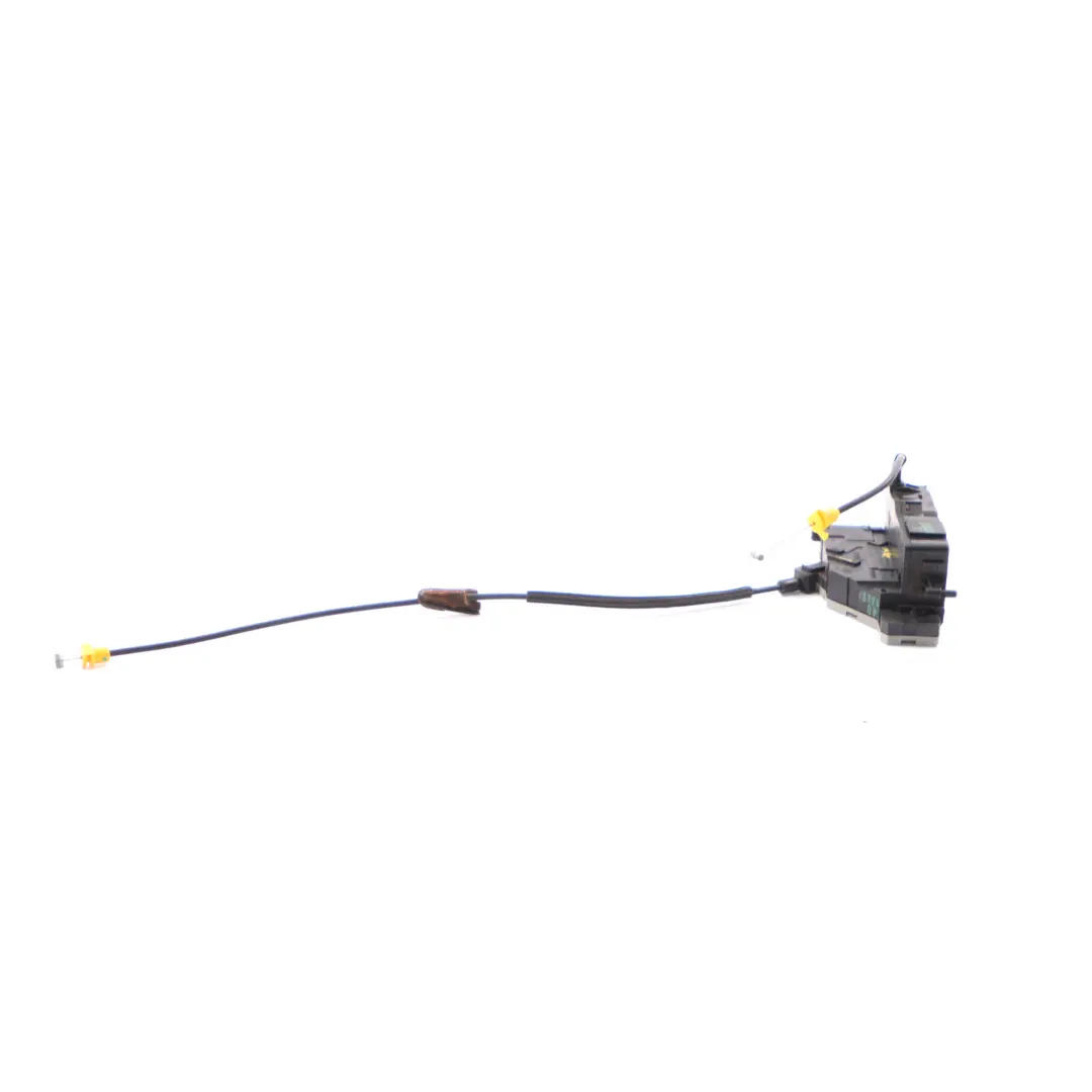 Peugeot 207 Zamek Mechanizm Otwierania Drzwi Prawe Tylne - SKU 9138 H9 - Numer Części 9138 H9