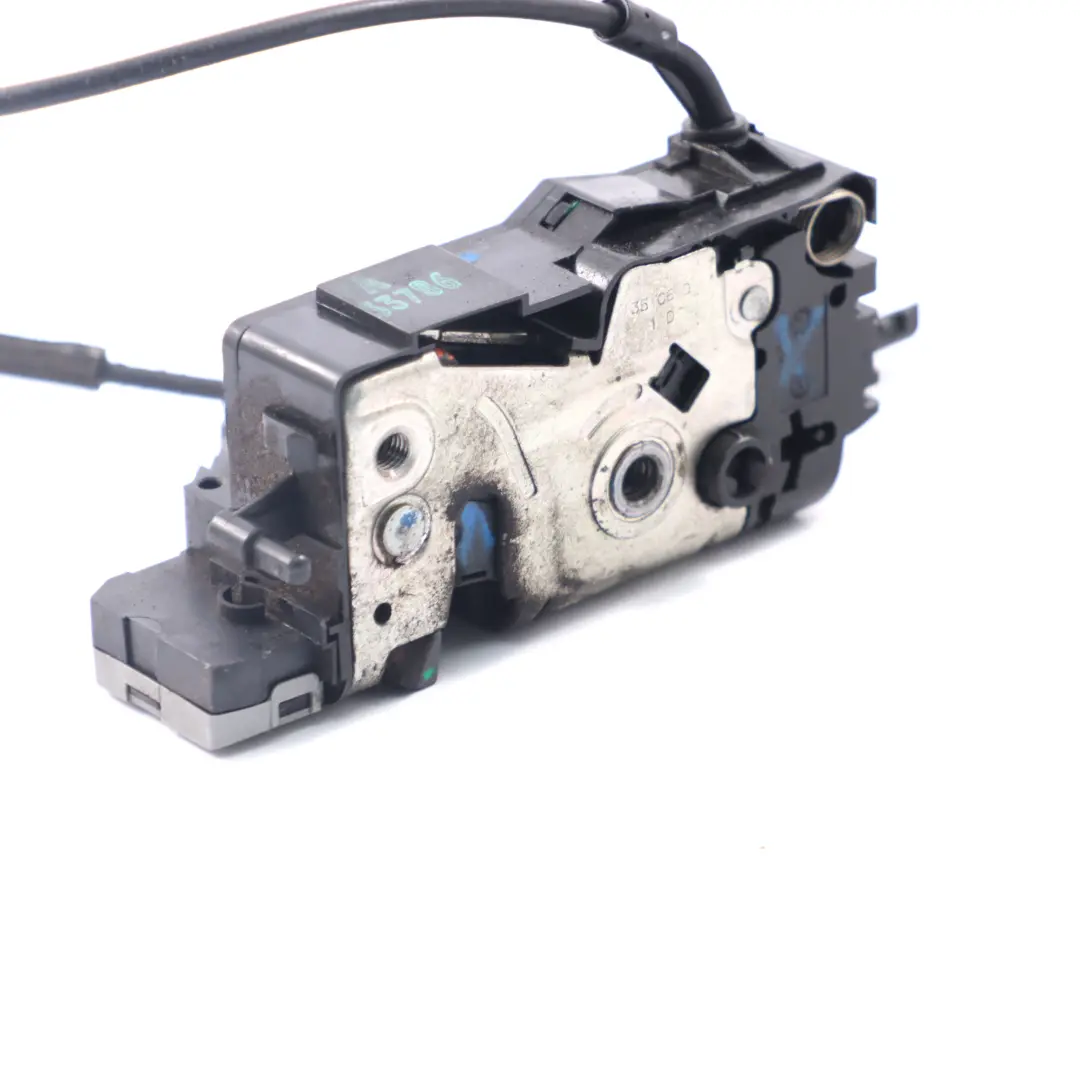 Peugeot 207 Zamek Mechanizm Otwierania Drzwi Prawe Tylne - SKU 9138 H9 - Numer Części 9138 H9