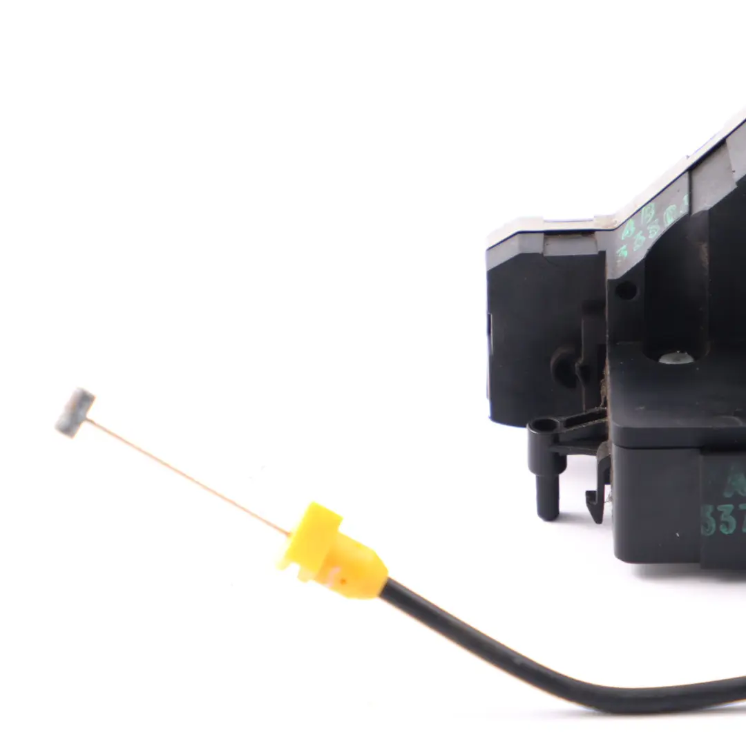 Serrure de Porte Arrière Droite Mécanisme de Verrouillage pour Peugeot 207 à propos du numéro de pièce 9138 H9 Peugeot 207 Serrure de Porte Arrière Droite Mécanisme de Verrouillage - SKU 9138 H9 - Numéro de pièce 9138 H9