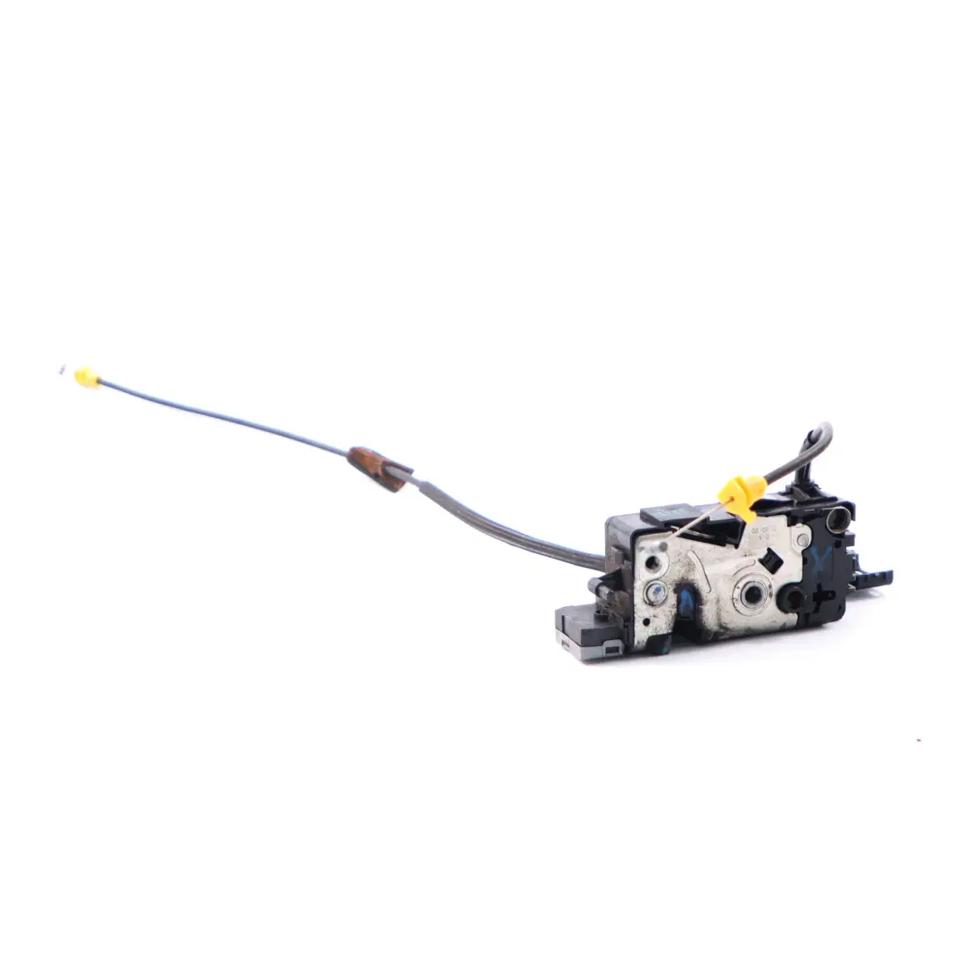 Peugeot 207 Door Lock Rear Right O/S Latch Catch Actuator Mechanism - SKU 9138 H9 - Part number 9138 H9