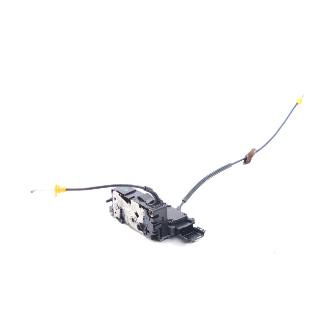 Peugeot 207 Door Lock Rear Right O/S Latch Catch Actuator Mechanism - SKU 9138 H9 - Part number 9138 H9