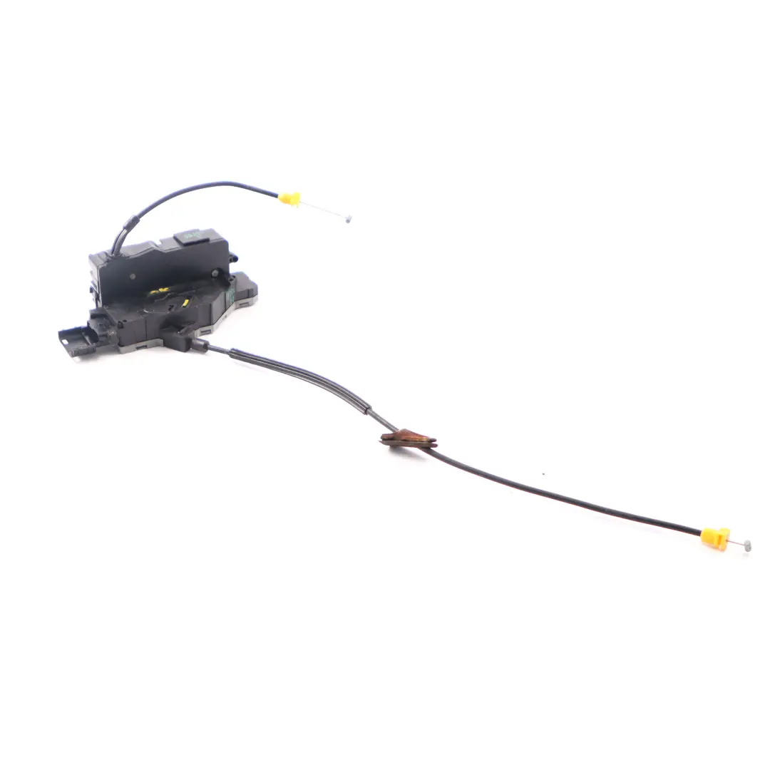 Peugeot 207 Door Lock Rear Right O/S Latch Catch Actuator Mechanism - SKU 9138 H9 - Part number 9138 H9