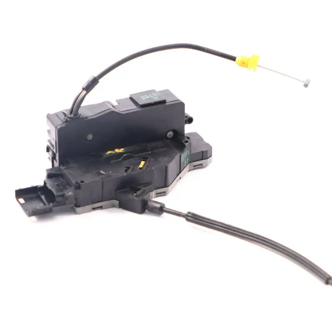 Peugeot 207 Zamek Mechanizm Otwierania Drzwi Prawe Tylne - SKU 9138 H9 - Numer Części 9138 H9