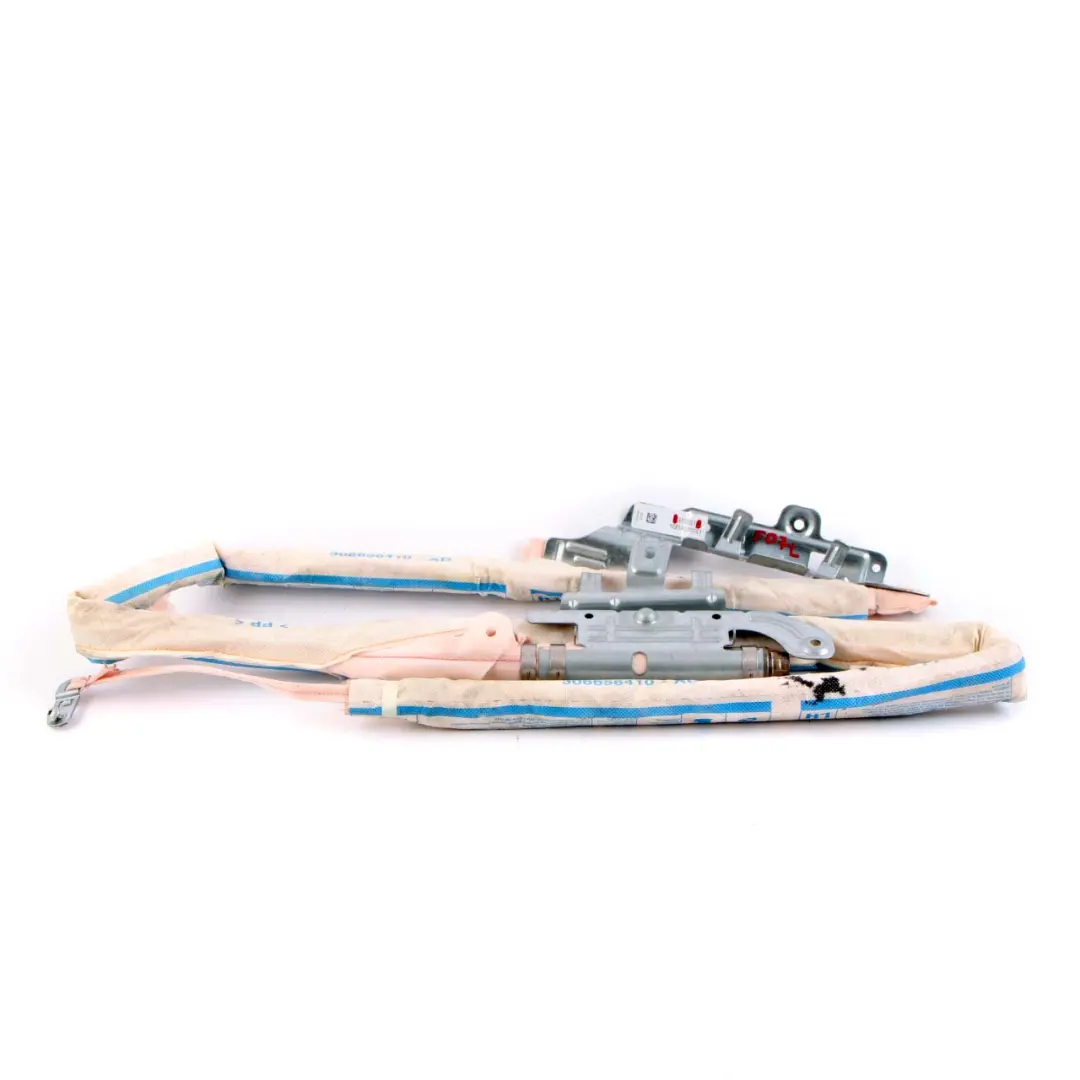 BMW F07 GT Gran Turismo Module d'air de tête gauche pour rideau de toit - SKU 9138021 - Numéro de pièce 9138021