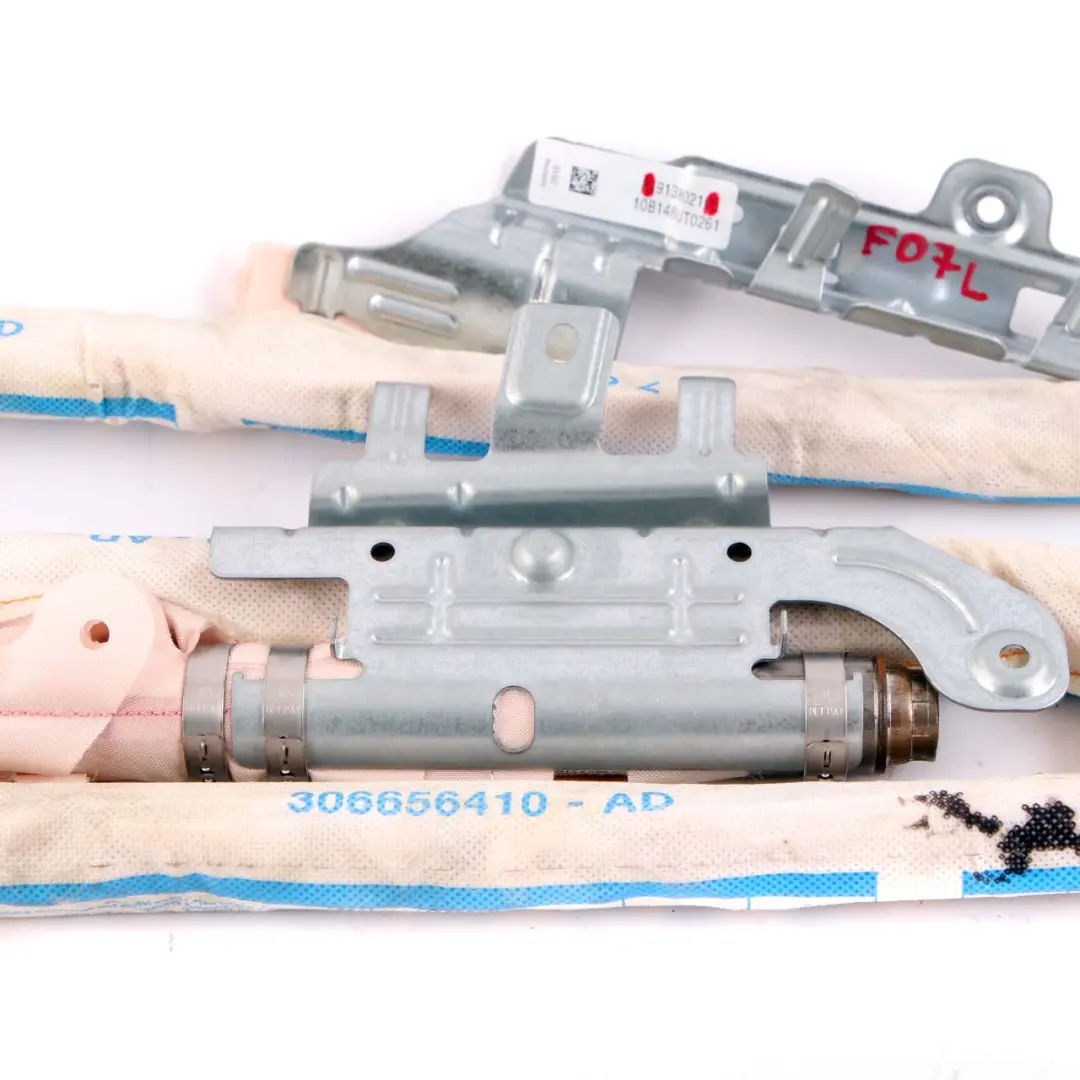 Poduszka Kurtyna Airbag Lewa Lewy do BMW F07 GT Gran Turismo o numerze 9138021 BMW F07 GT Gran Turismo Poduszka Kurtyna Airbag Lewa Lewy - SKU 9138021 - Numer Części 9138021