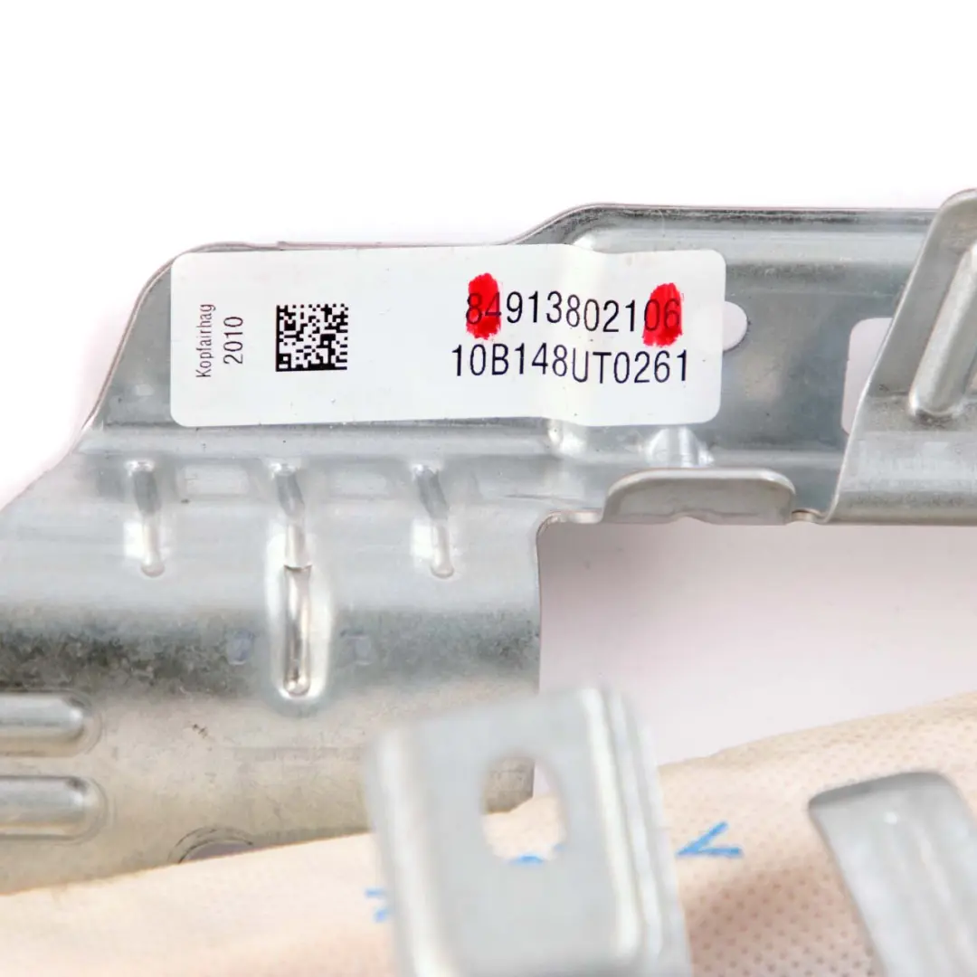 Poduszka Kurtyna Airbag Lewa Lewy do BMW F07 GT Gran Turismo o numerze 9138021 BMW F07 GT Gran Turismo Poduszka Kurtyna Airbag Lewa Lewy - SKU 9138021 - Numer Części 9138021