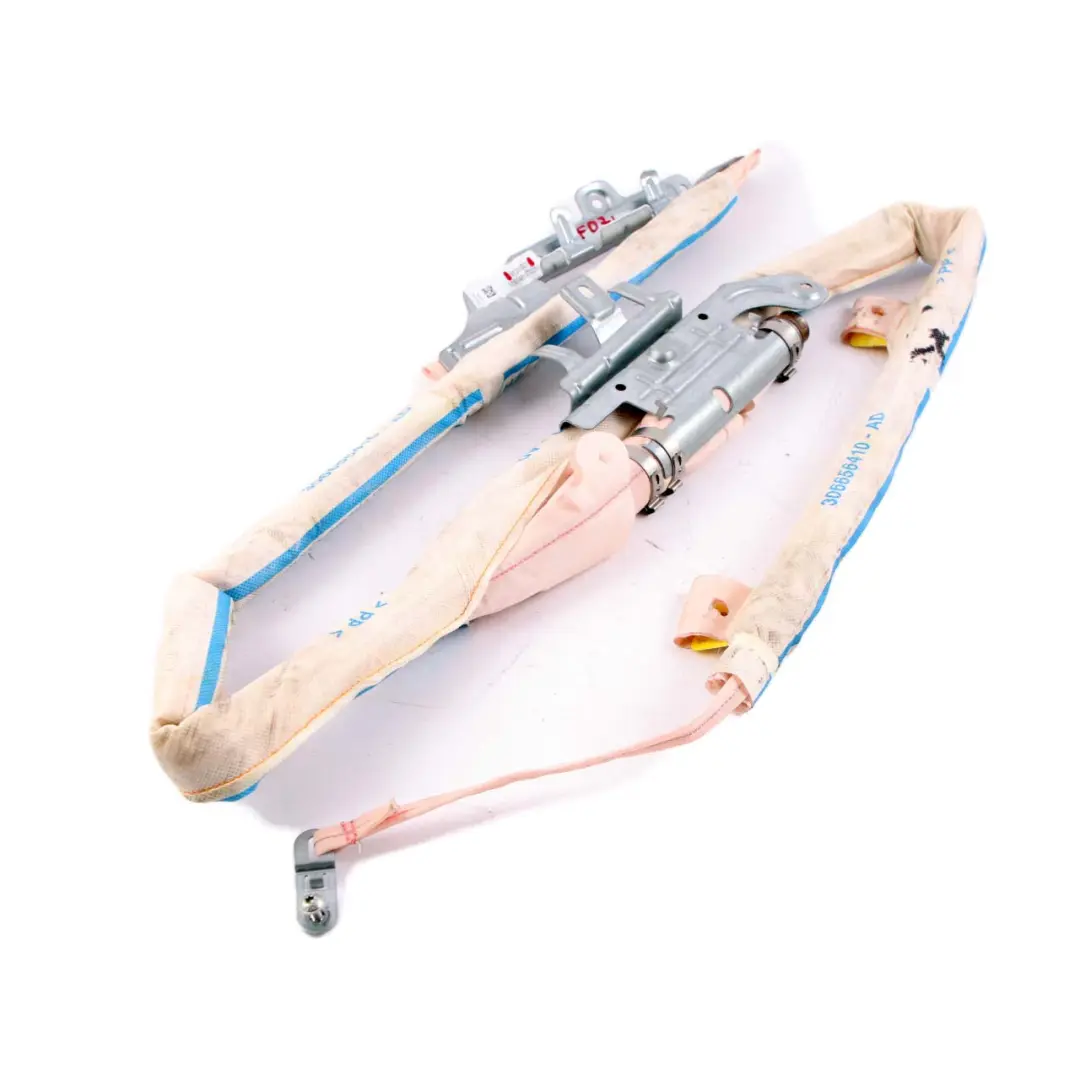 BMW F07 GT Gran Turismo Módulo ventilación cortina izquierdo pasajero - SKU 9138021 - Número de pieza 9138021