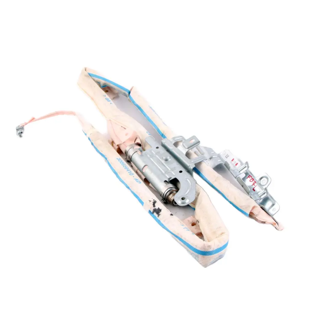BMW F07 GT Gran Turismo Módulo ventilación cortina izquierdo pasajero - SKU 9138021 - Número de pieza 9138021