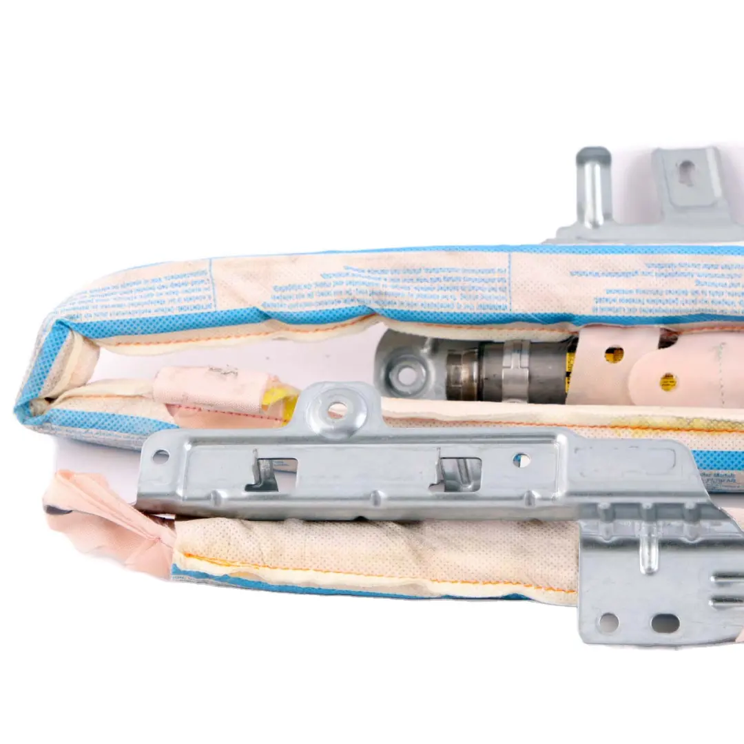 BMW F07 GT Gran Turismo Módulo ventilación cortina izquierdo pasajero - SKU 9138021 - Número de pieza 9138021