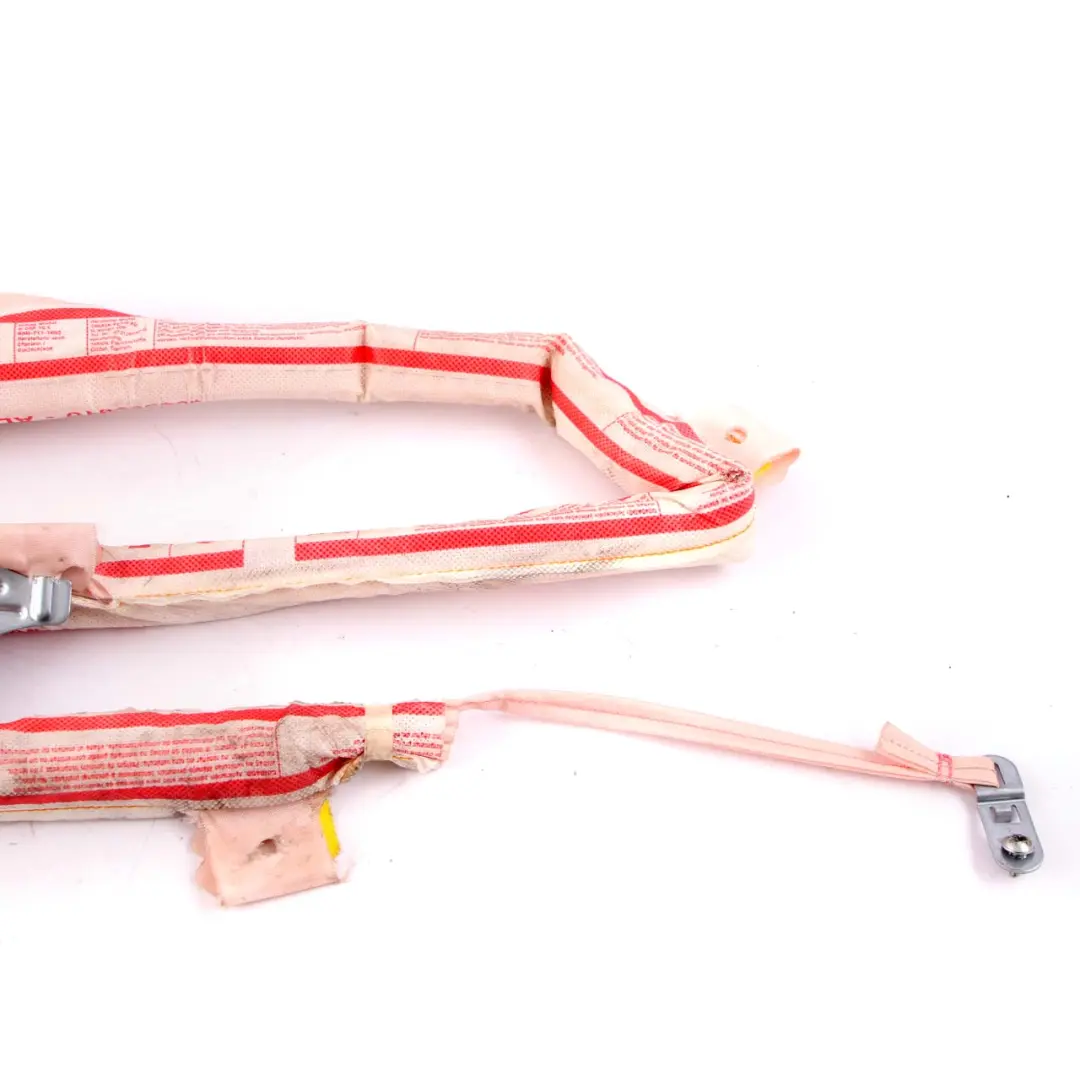 Right O/S Head Airbag Roof Curtain to BMW F07 GT Gran Turismo with Part number 9138022 BMW F07 GT Gran Turismo Right O/S Head Airbag Roof Curtain - SKU 9138022 - Part number 9138022