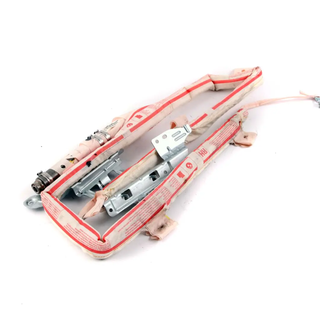 Derecho O/S Airbag De Cabeza Cortina De Techo para BMW F07 GT Gran Turismo con número de pieza 9138022 BMW F07 GT Gran Turismo Derecho O/S Airbag De Cabeza Cortina De Techo - SKU 9138022 - Número de pieza 9138022