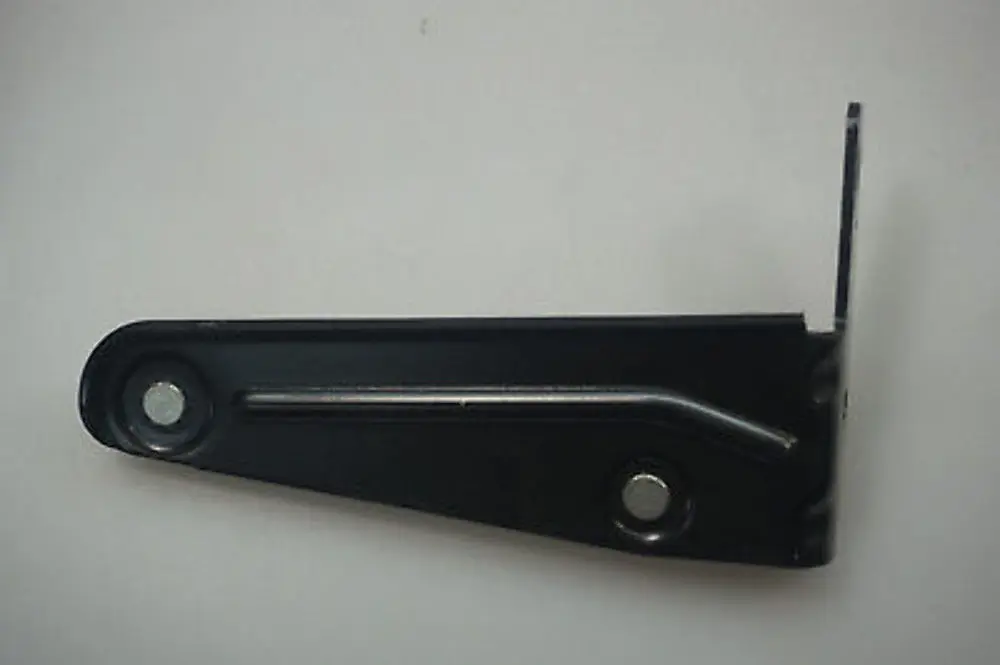 BMW 5 Series E61N LCI USB Audio ECU Module Hub Mount Bracket - SKU 9138172 - Part number 9138172