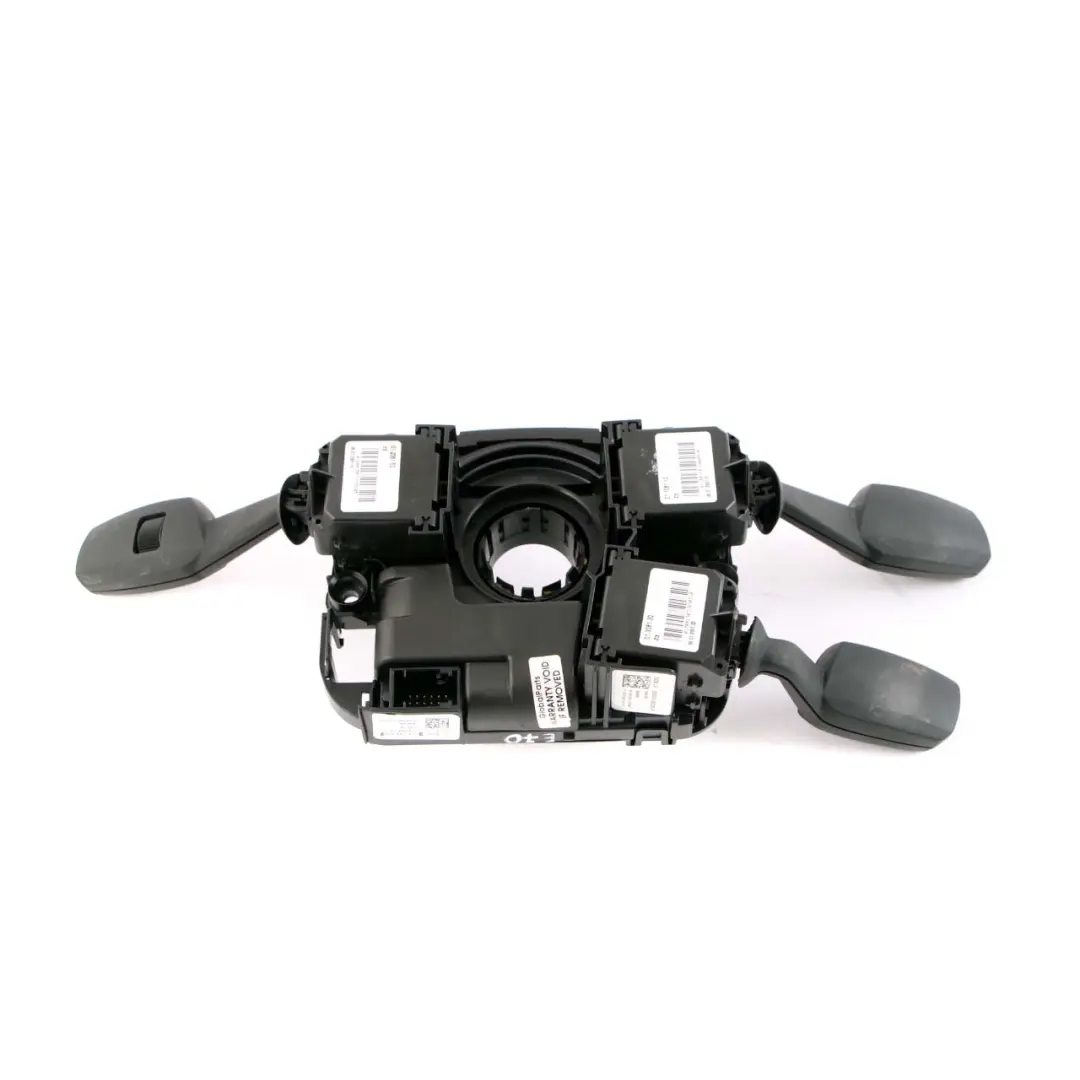 BMW X5 E70 E70N LCI Switch Cluster Steering Column Wiper Stalk - SKU 9138206 - Part number 9138206