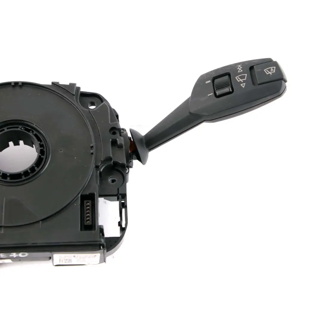 BMW X5 Series E70 E70N LCI Switch Cluster Steering Column Wiper Stalk - SKU 9138206 - Numéro de pièce 9138206