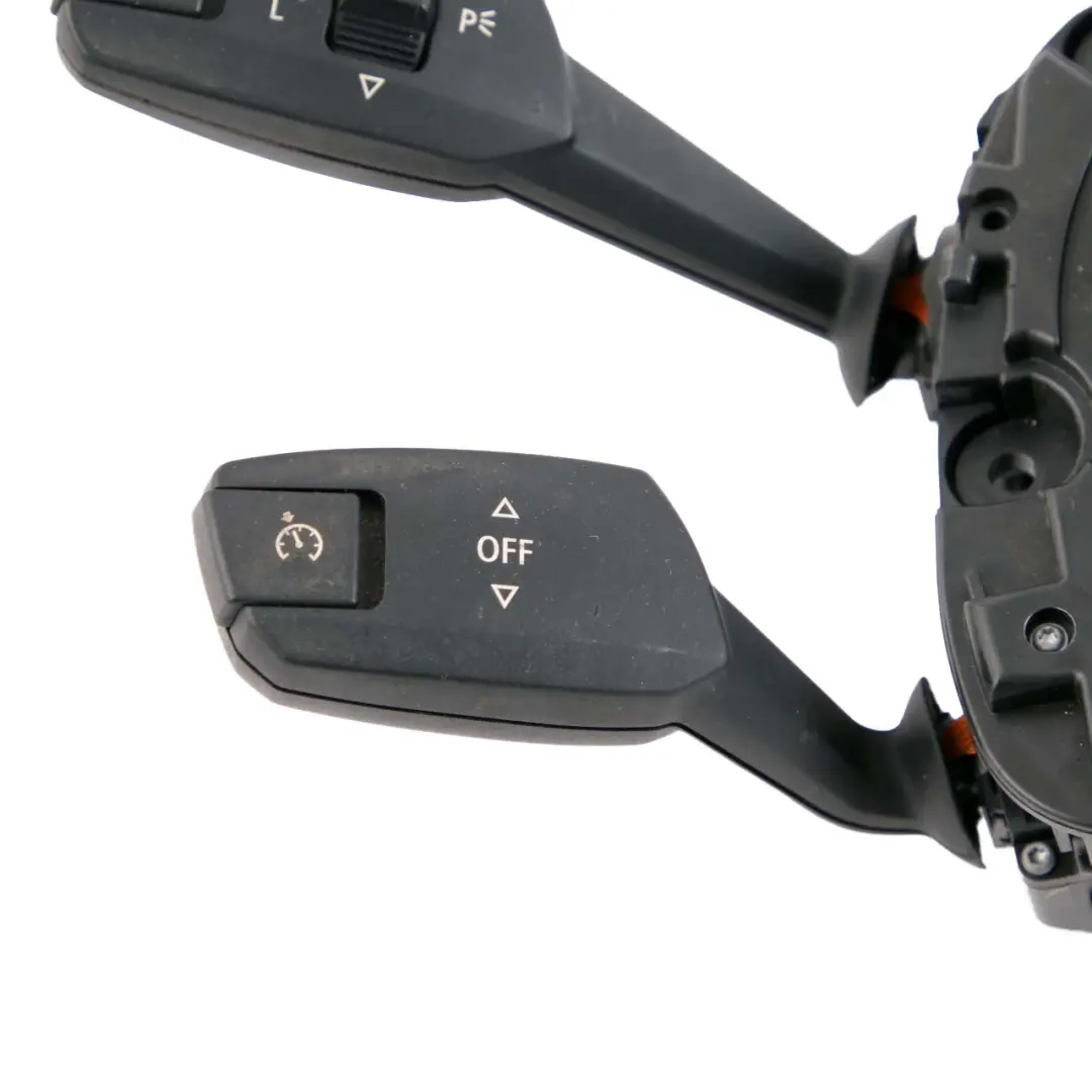 BMW X5 Series E70 E70N LCI Switch Cluster Steering Column Wiper Stalk - SKU 9138206 - Numéro de pièce 9138206