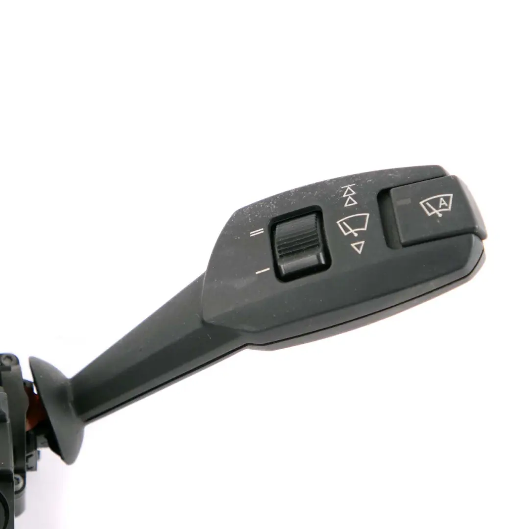 BMW X5 Series E70 E70N LCI Switch Cluster Steering Column Wiper Stalk - SKU 9138206 - Numéro de pièce 9138206