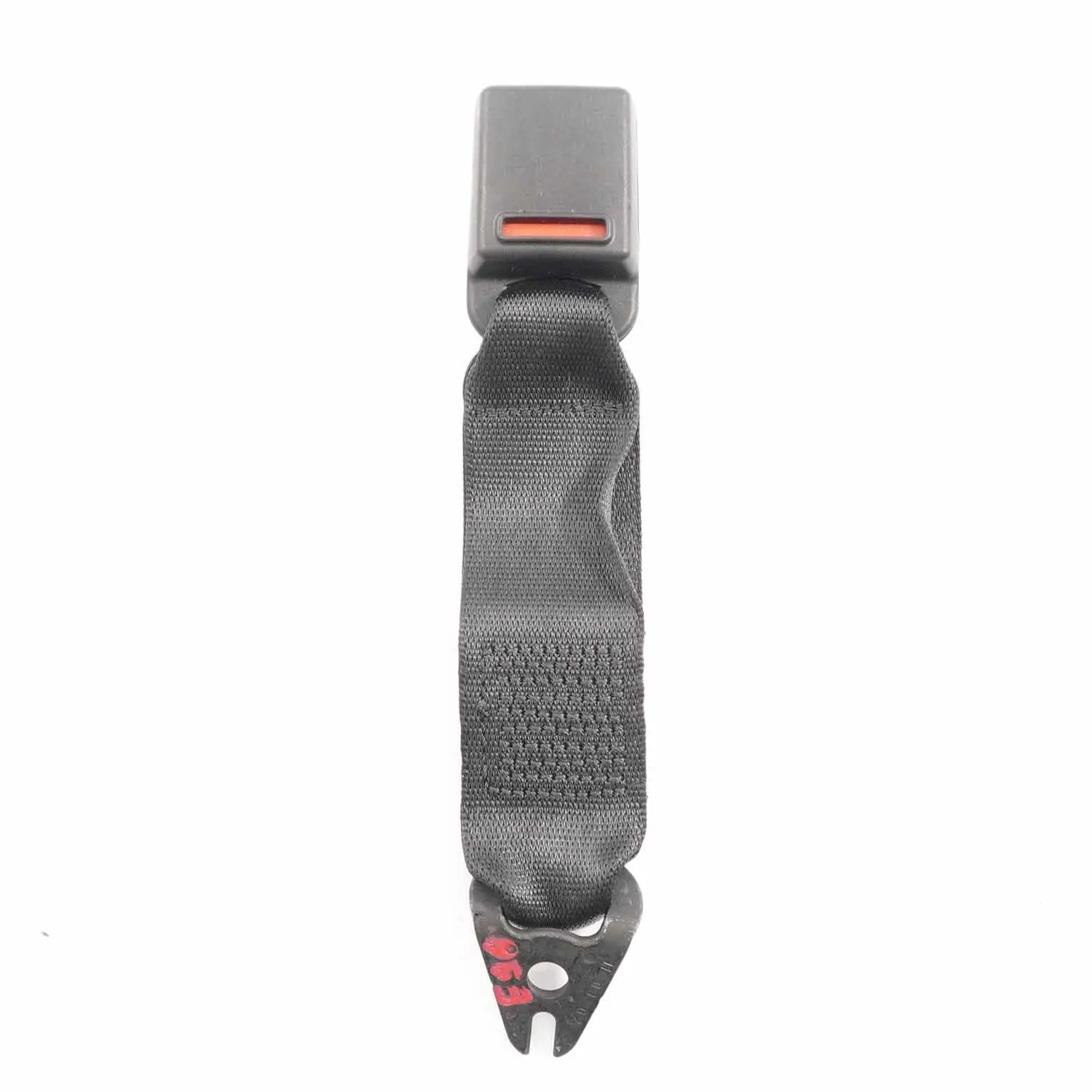 Hebilla de asiento BMW E90 Tensor Cinturón Banco Trasero Central 9138232