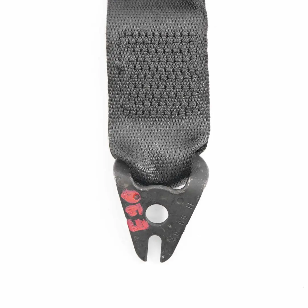 Seat Buckle BMW E90 Tensioner Belt Rear Bench Centre - SKU 9138232 - Part number 9138232