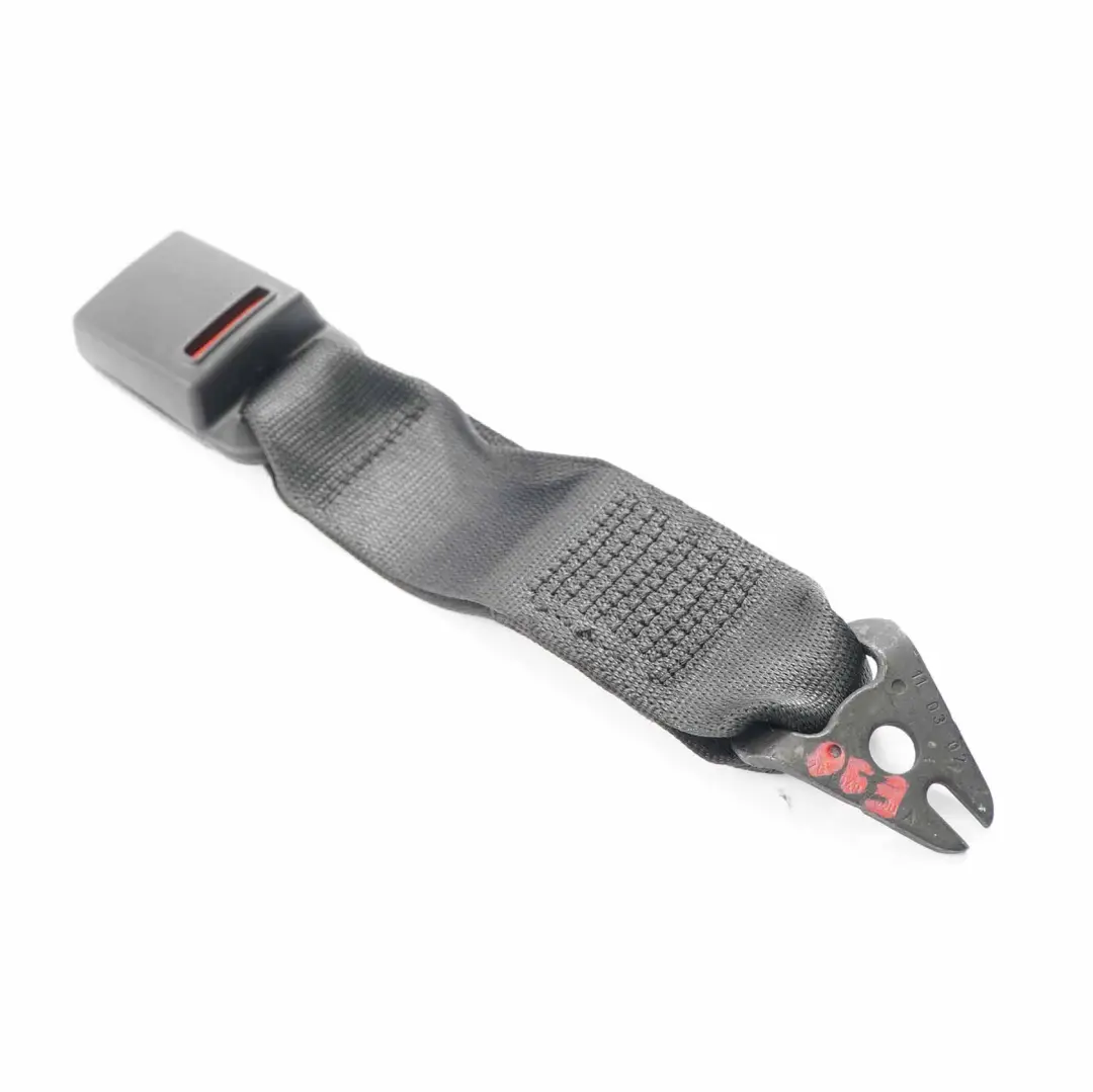  Hebilla de asiento BMW E90 Tensor Cinturón Banco Trasero Central - SKU 9138232 - Número de pieza 9138232