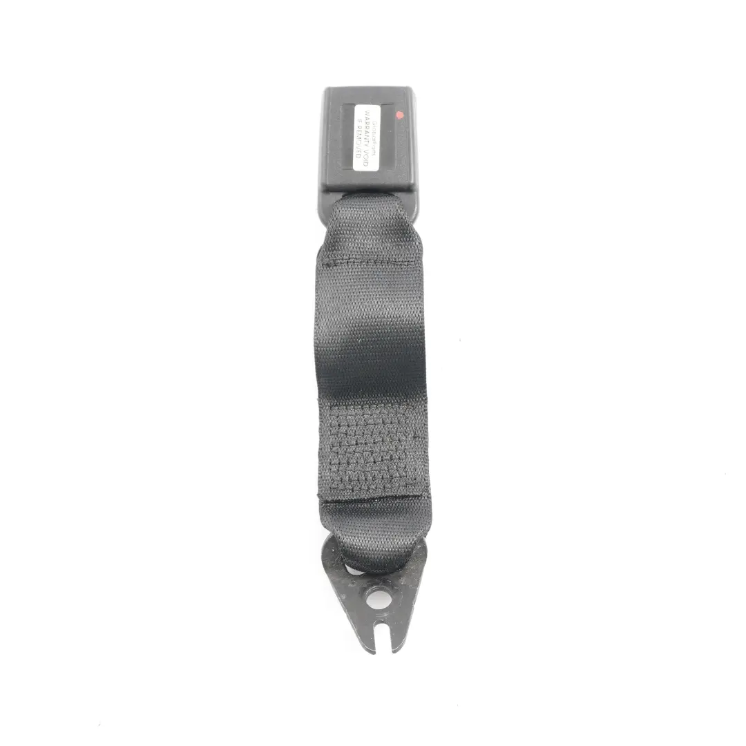  Sitzschnalle BMW E90 Hinten Gurtstraffer Rückbank Mitte - SKU 9138232 - Teilenummer 9138232