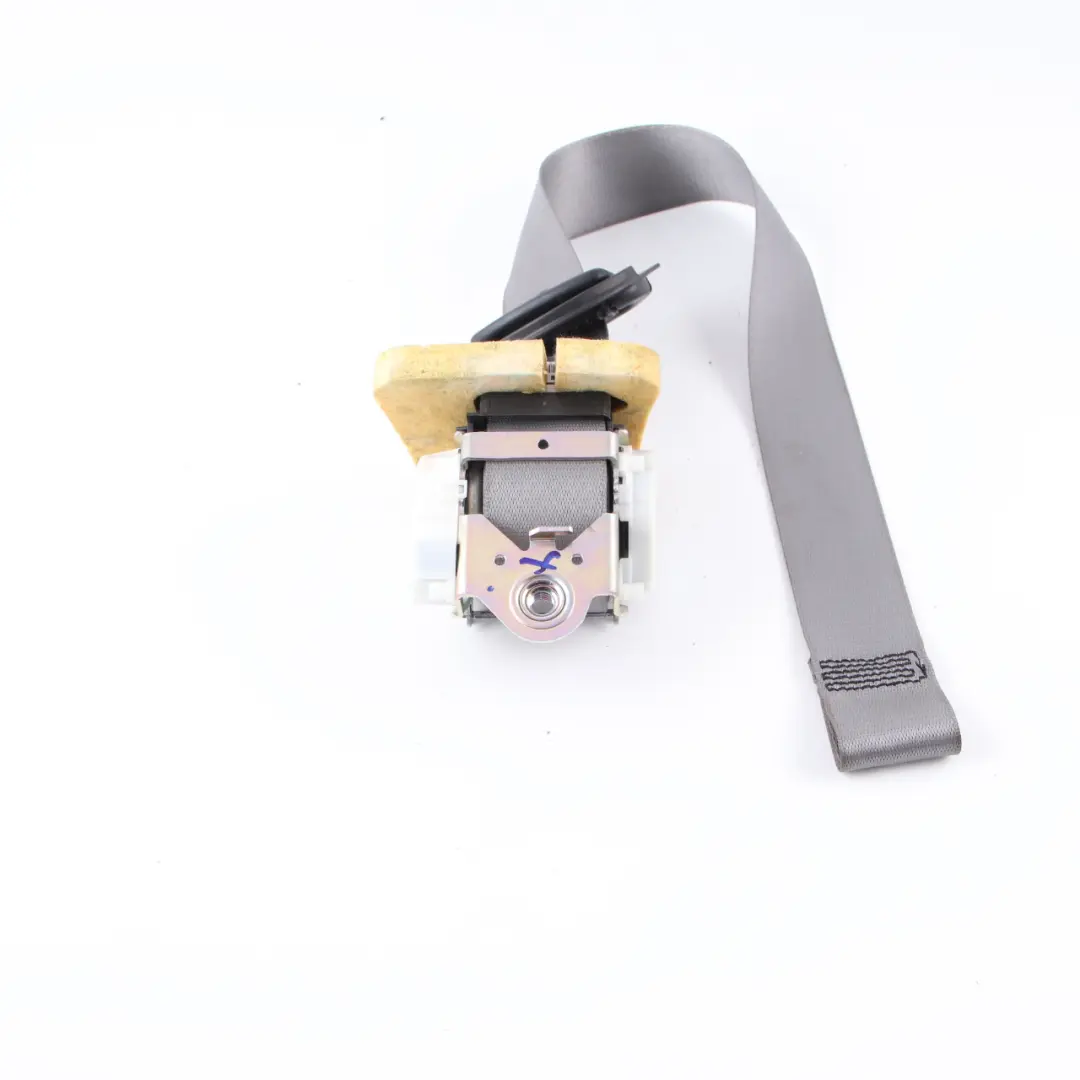 Sicherheits Gurt Oberer Kraft Begrenzer Vorne Links Grau für BMW E92 mit Teilenummer 9138239 BMW E92 Sicherheits Gurt Oberer Kraft Begrenzer Vorne Links Grau - SKU 9138239 - Teilenummer 9138239
