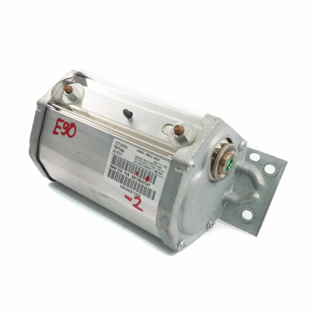  Module D'Air BMW E90 E91 E92 E93 Avant Côté Passager Tableau De Bord - SKU 9138247-2 - Numéro de pièce 9138247