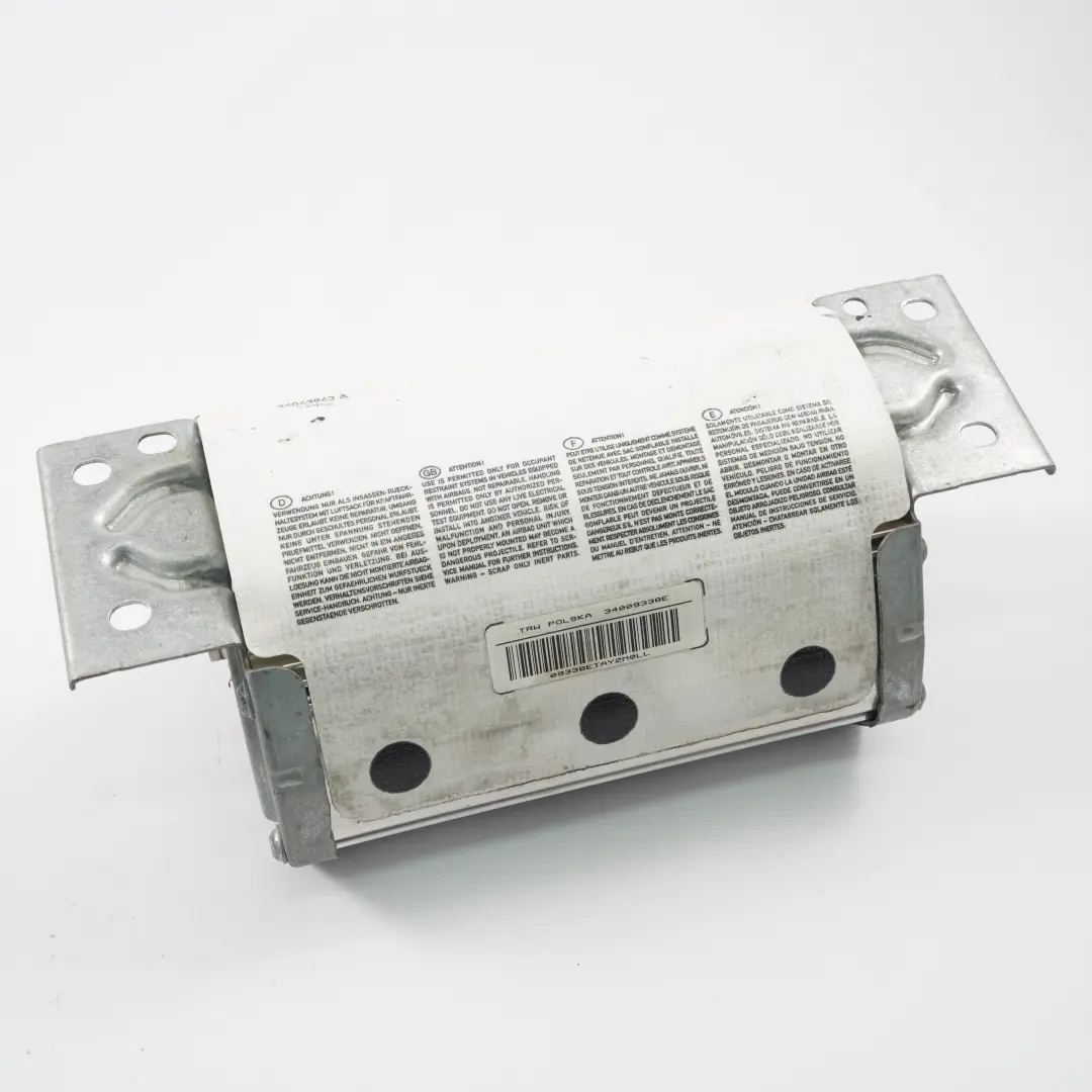  Module D'Air BMW E90 E91 E92 E93 Avant Côté Passager Tableau De Bord - SKU 9138247-2 - Numéro de pièce 9138247