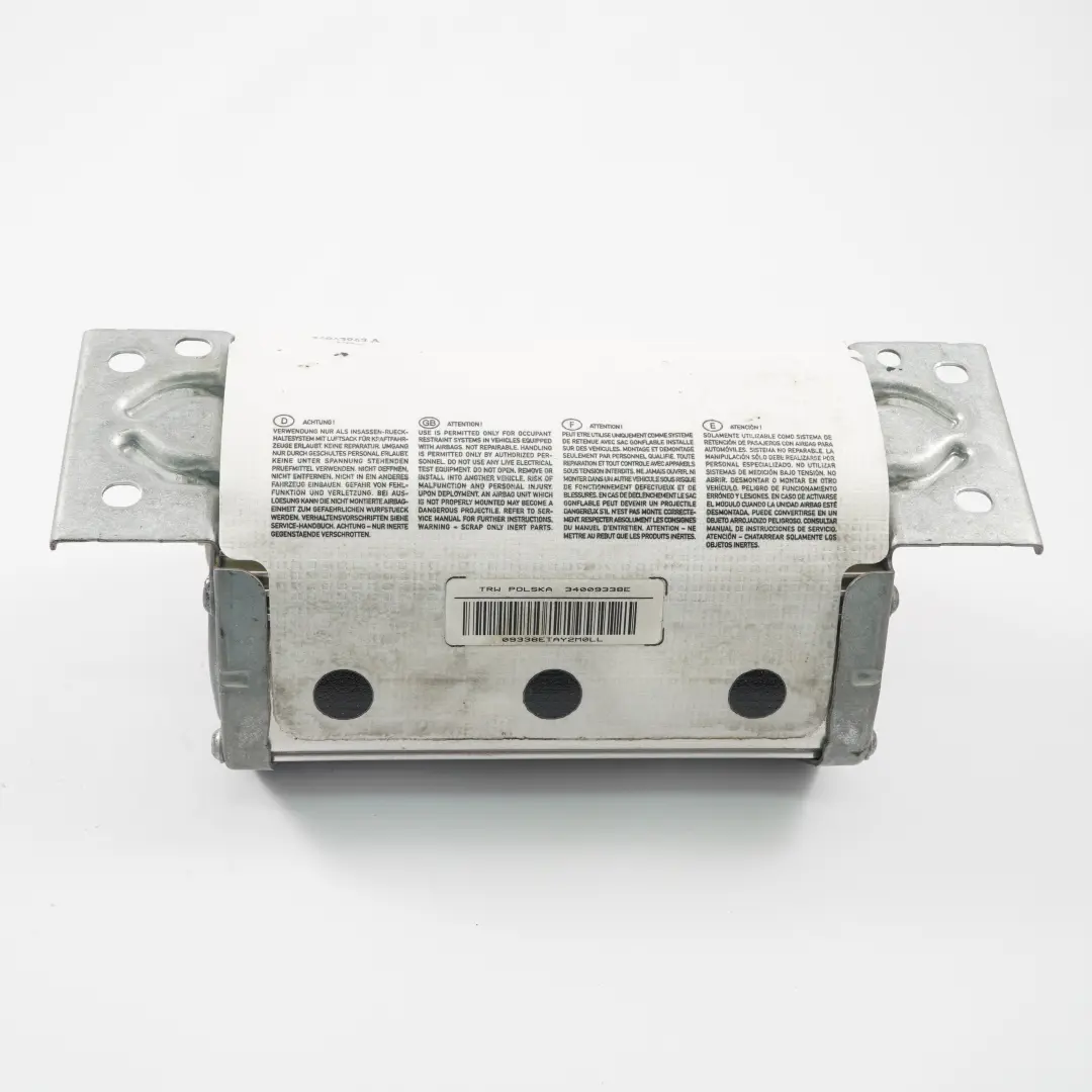 Module BMW E90 E91 E92 E93 Front Passenger Side Dashboard Dash to Air with Part number 9138247 Air Module BMW E90 E91 E92 E93 Front Passenger Side Dashboard Dash - SKU 9138247-2 - Part number 9138247