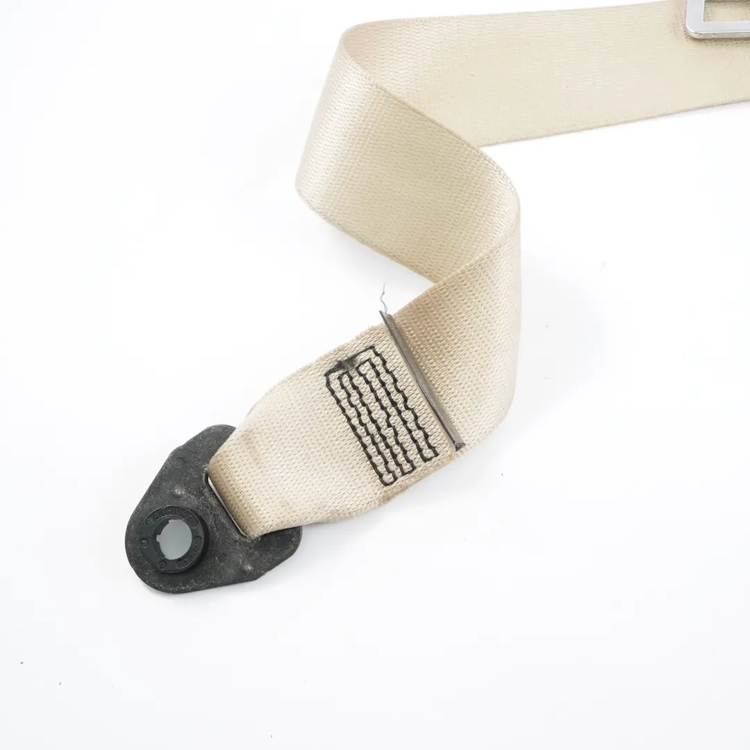 Sedile Superiore Limitatore Forza Anteriore Destro Creambeige per BMW E60 E61 con numero di parte 9138250 BMW E60 E61 Sedile Superiore Limitatore Forza Anteriore Destro Creambeige - SKU 9138250 - Numero di parte 9138250