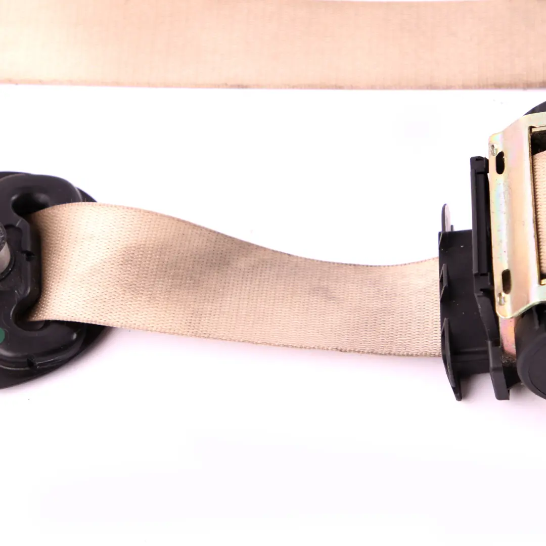 Upper Belt Force Limiter Front Left N/S Creambeige 7112341 to BMW 6 Series E63 with Part number 9138265 BMW 6 Series E63 Upper Belt Force Limiter Front Left N/S Creambeige 7112341 - SKU 9138265 - Part number 9138265