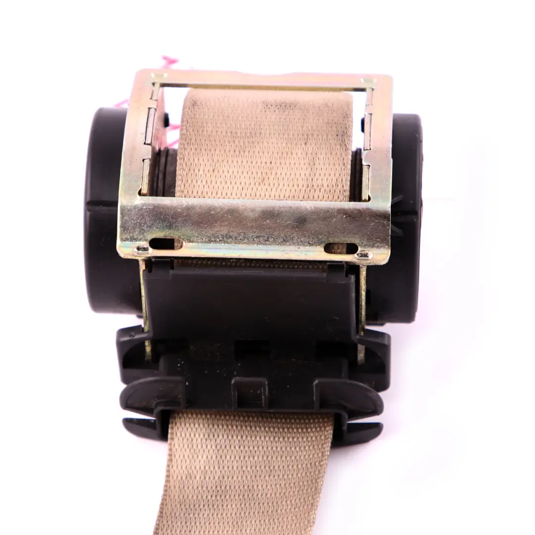 Upper Belt Force Limiter Front Left N/S Creambeige 7112341 to BMW 6 Series E63 with Part number 9138265 BMW 6 Series E63 Upper Belt Force Limiter Front Left N/S Creambeige 7112341 - SKU 9138265 - Part number 9138265