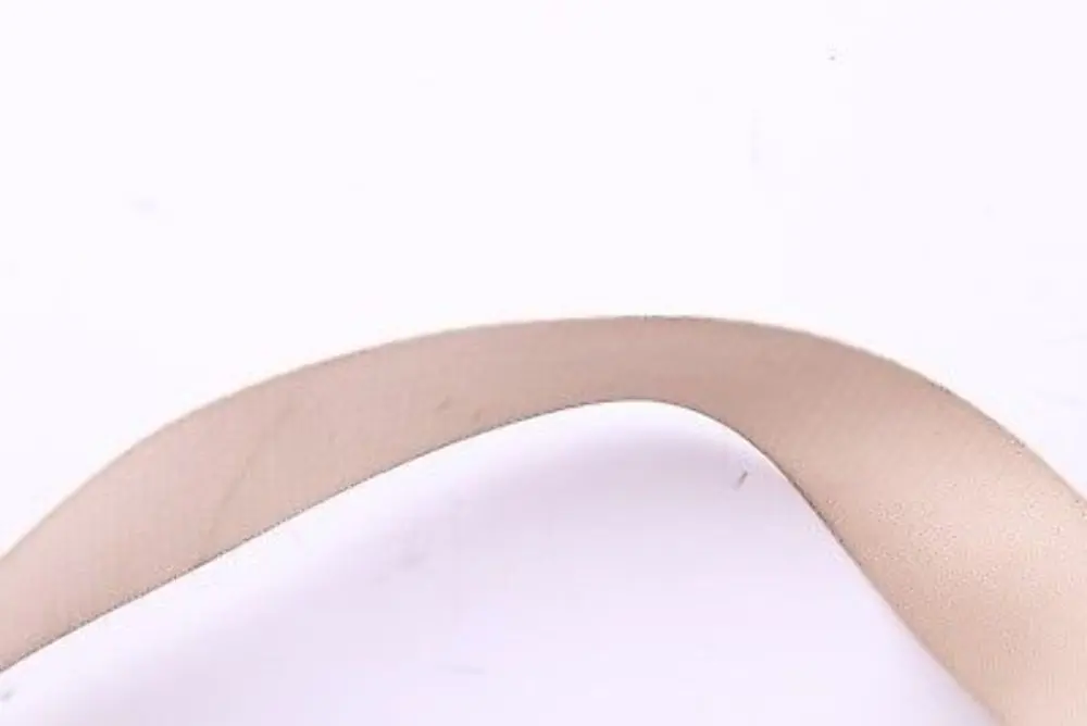 Vorne Links Oberer Gurtkraftbegrenzer Beige für BMW E60 E61 LCI mit Teilenummer 9138313 BMW E60 E61 LCI Vorne Links Oberer Gurtkraftbegrenzer Beige - SKU 9138313 - Teilenummer 9138313