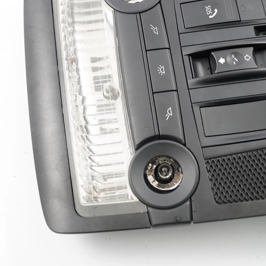  Roof Light BMW X5 E70 X6 E71 Front Reading Lamp Switch Unit Button Black - SKU 9138393 - Part number 9138393