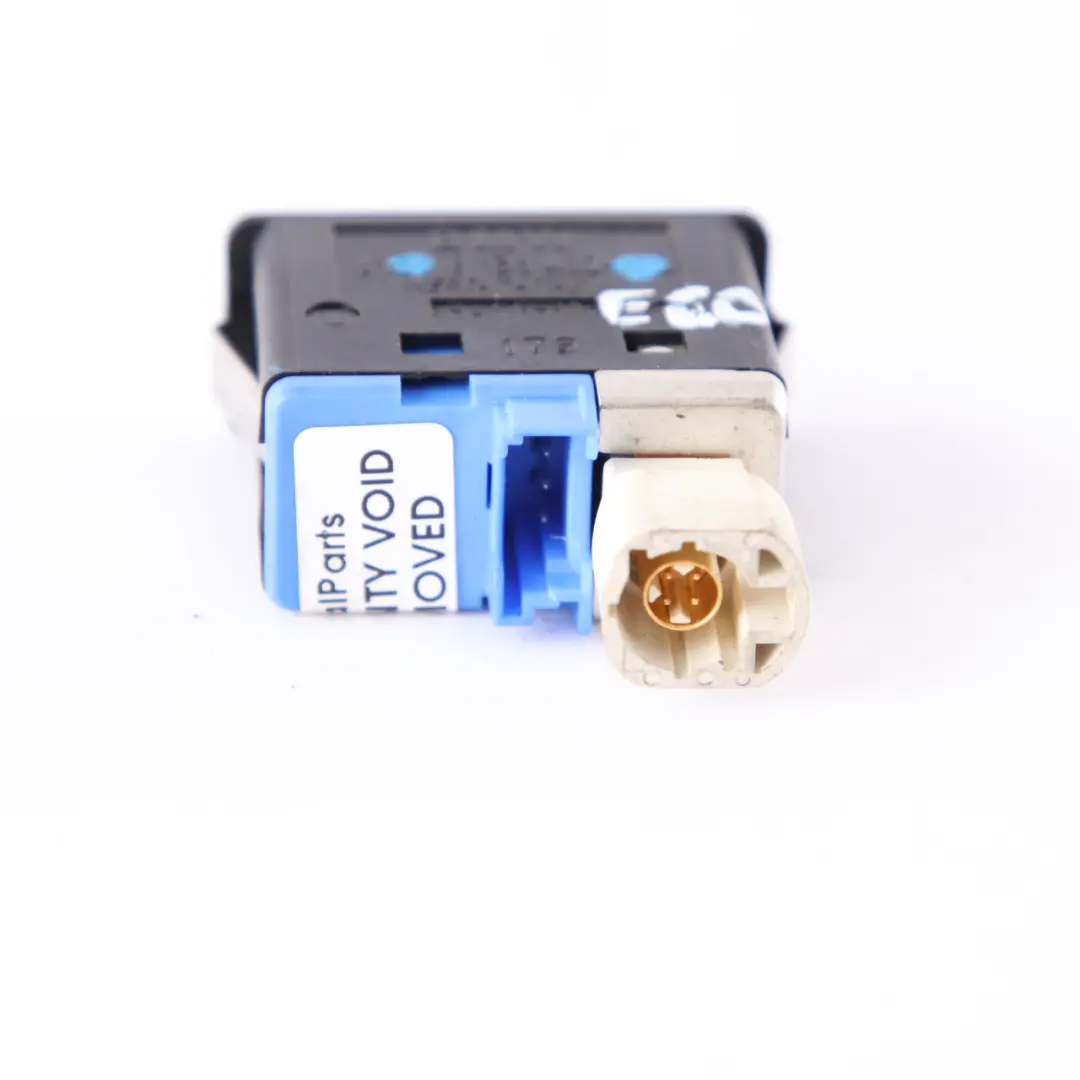  Presa USB AUX BMW E60 E61 E81 E87 E90 E91 Plug porta - SKU 9138402 - Numero di parte 9138402